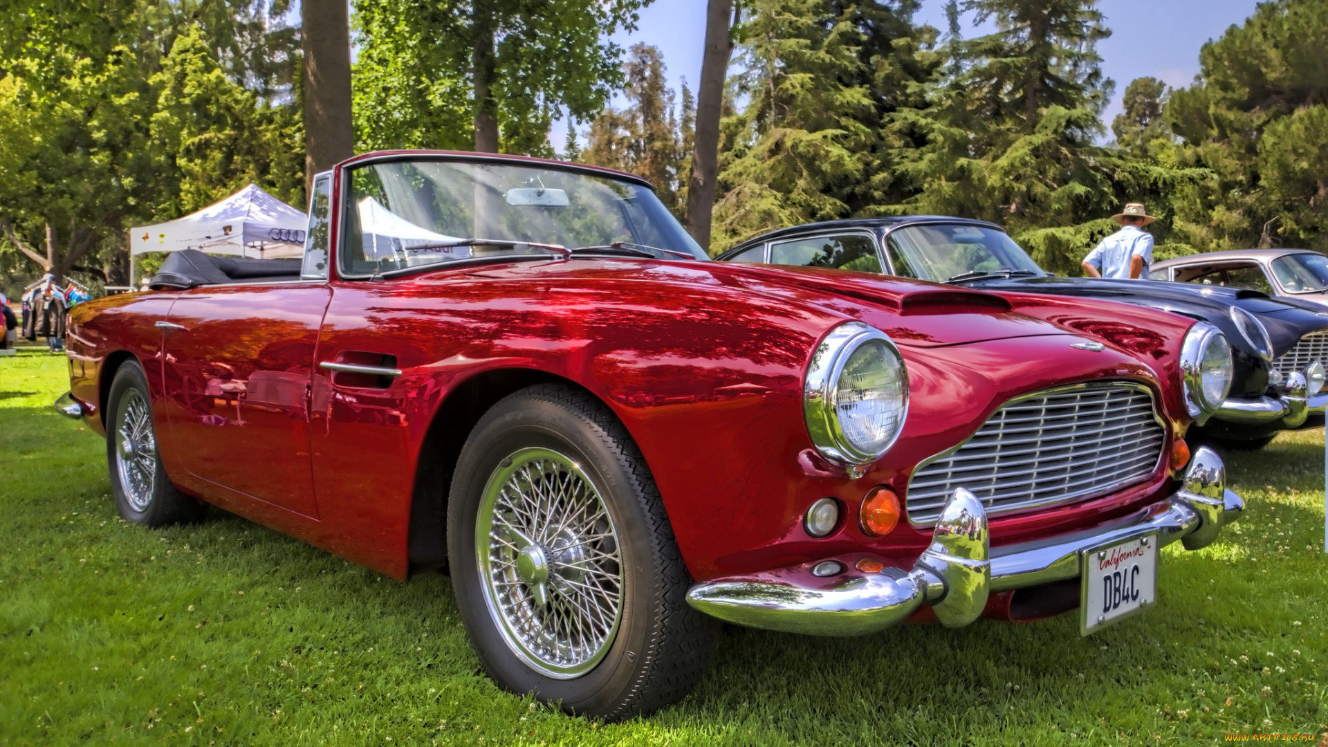 1963, aston, martin, db4c, автомобили, выставки, и, уличные, фото, автошоу, выставка