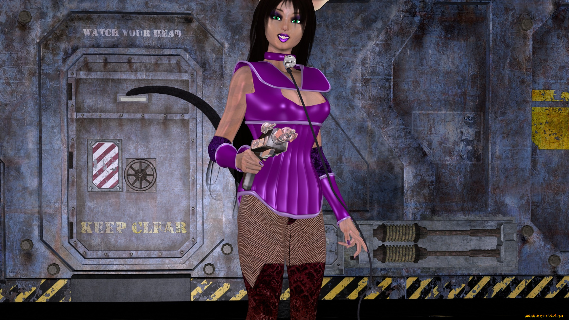 3д, графика, эльфы, , elves, оружие, фон, взгляд, эльфийка