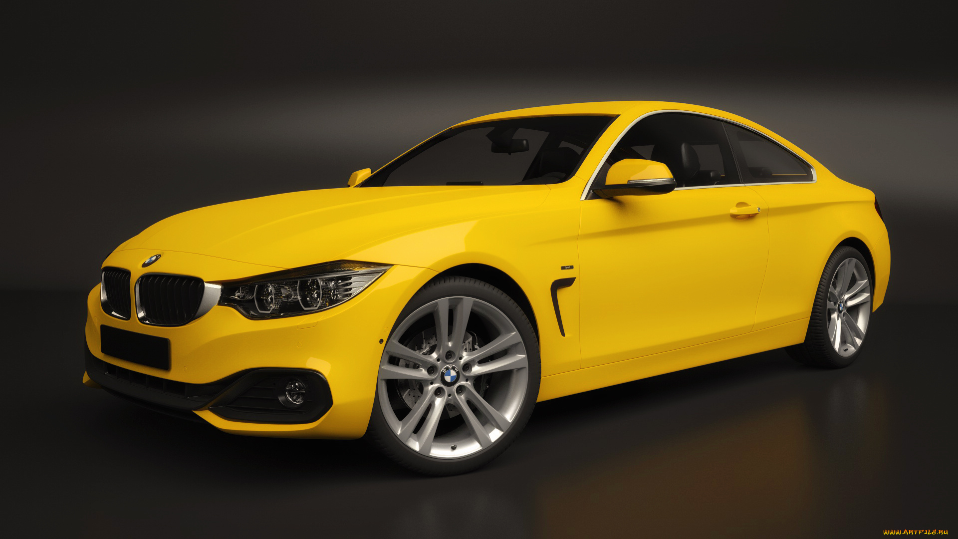 автомобили, 3д, автомобиль, фон