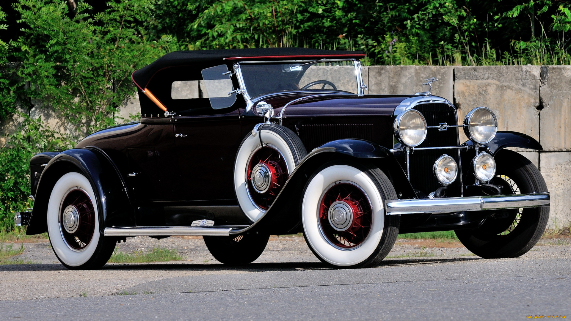 автомобили, классика, buick