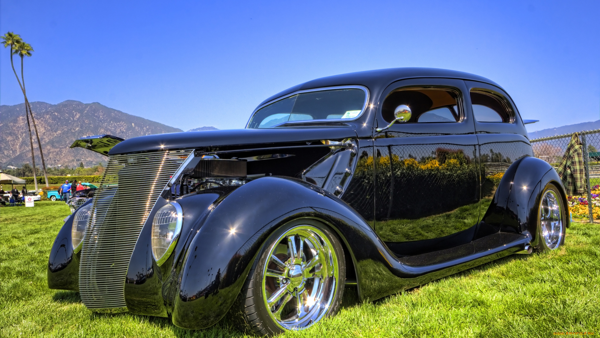 автомобили, выставки, и, уличные, фото, автошоу, выставка