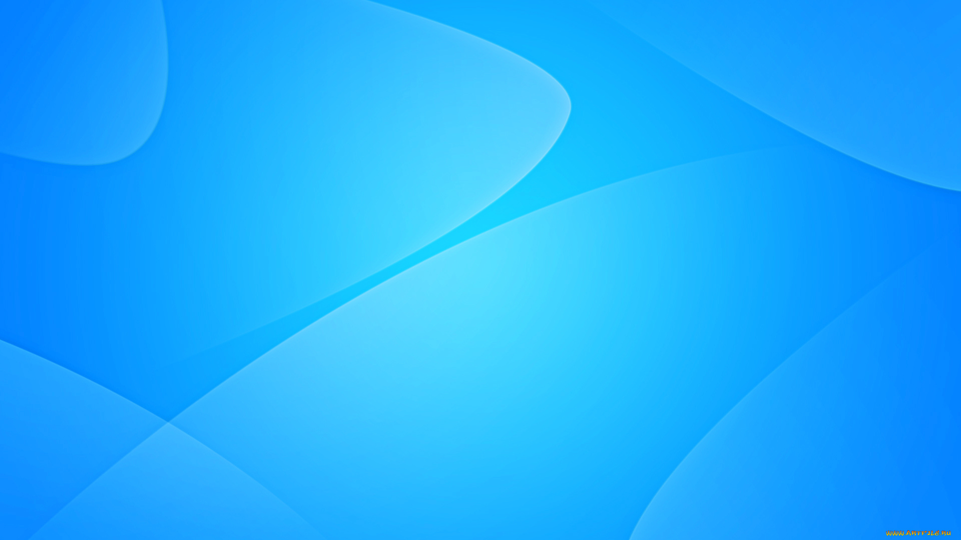 компьютеры, desktop, decor, слой, свет, линии, лучи