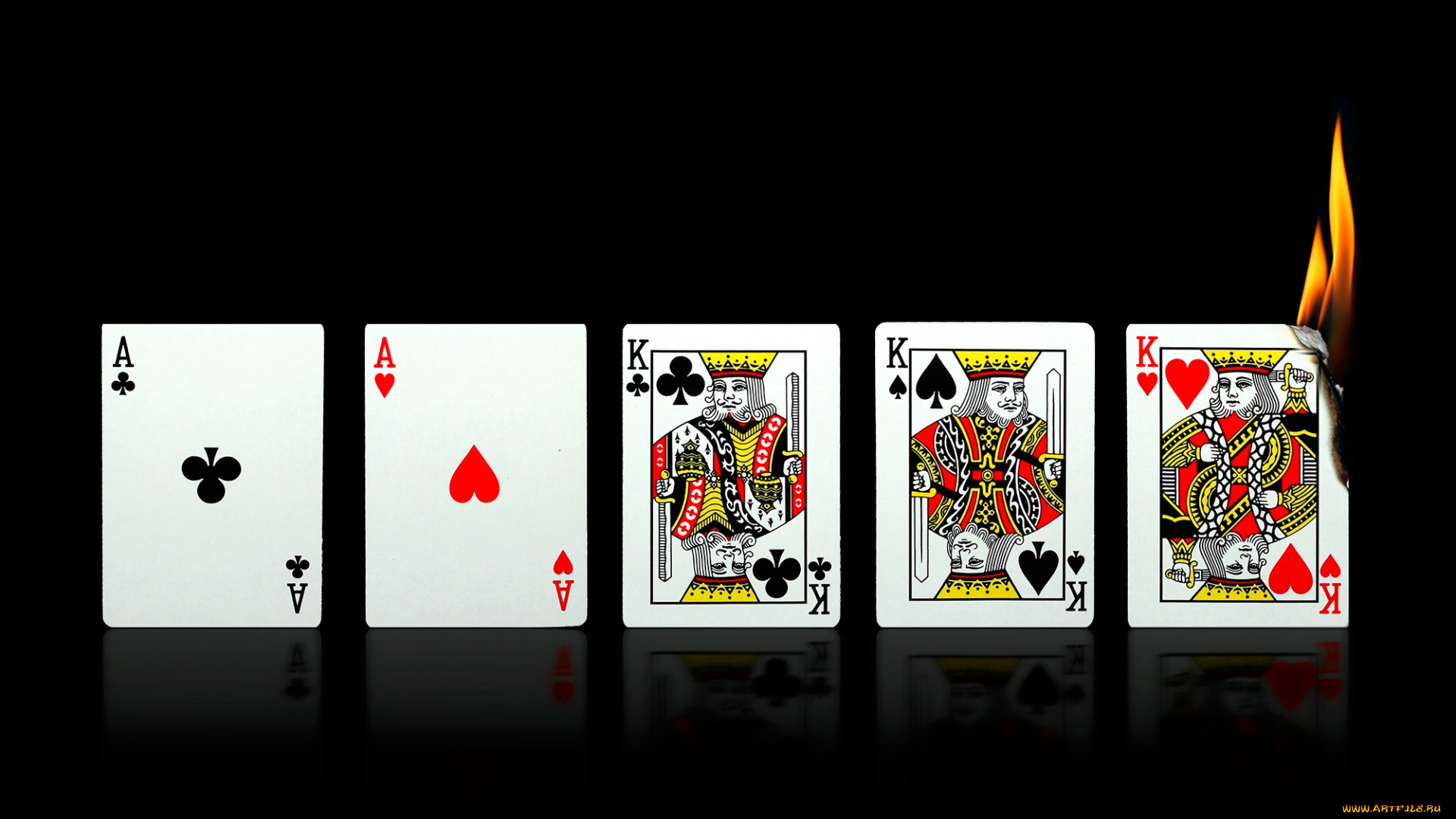 разное, настольные, игры, , азартные, игры, короли, огонь, фулл, хаус, тузы, карты