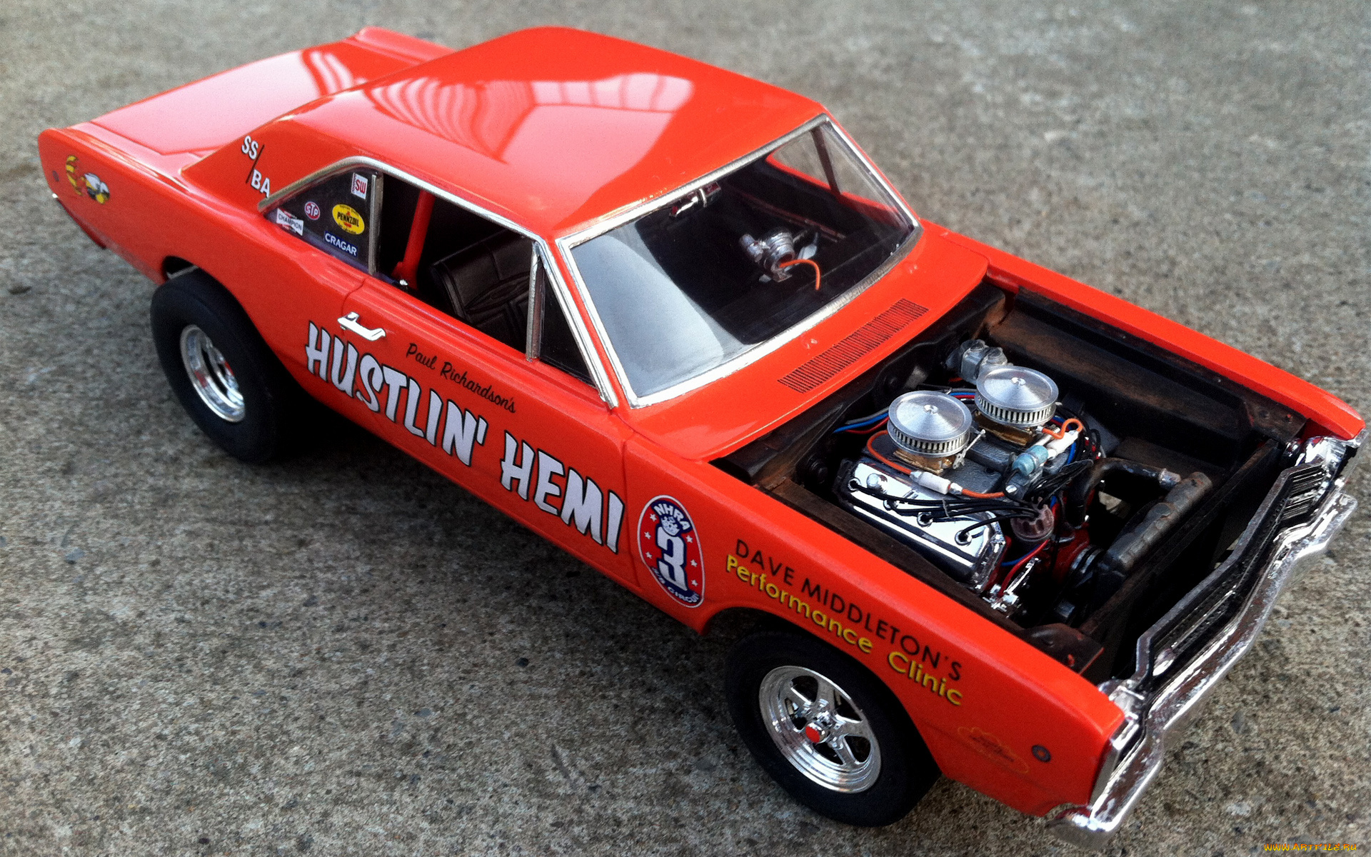 18, hotrod, разное, игрушки, hotrod