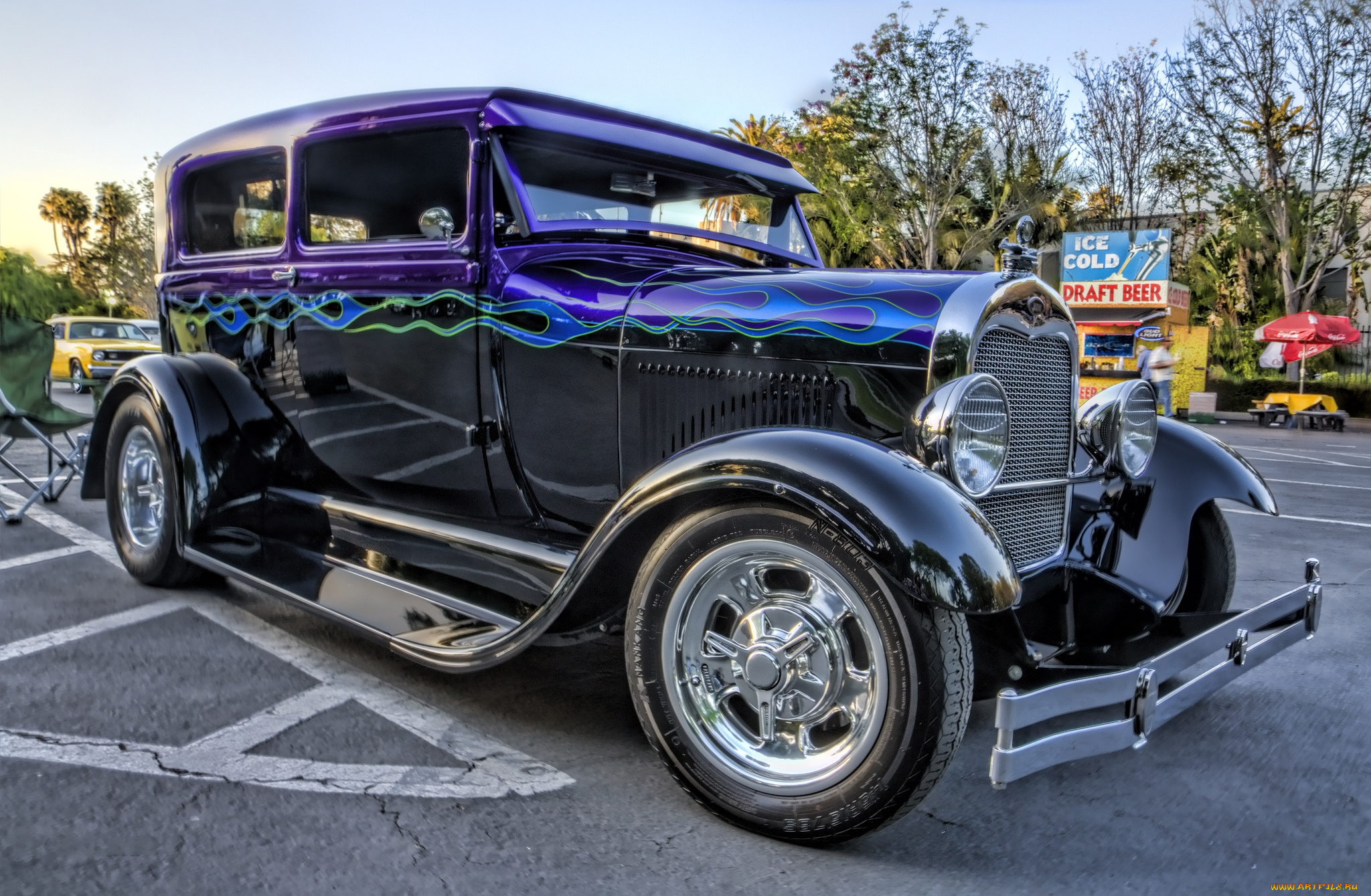 автомобили, выставки, и, уличные, фото, автошоу, выставка