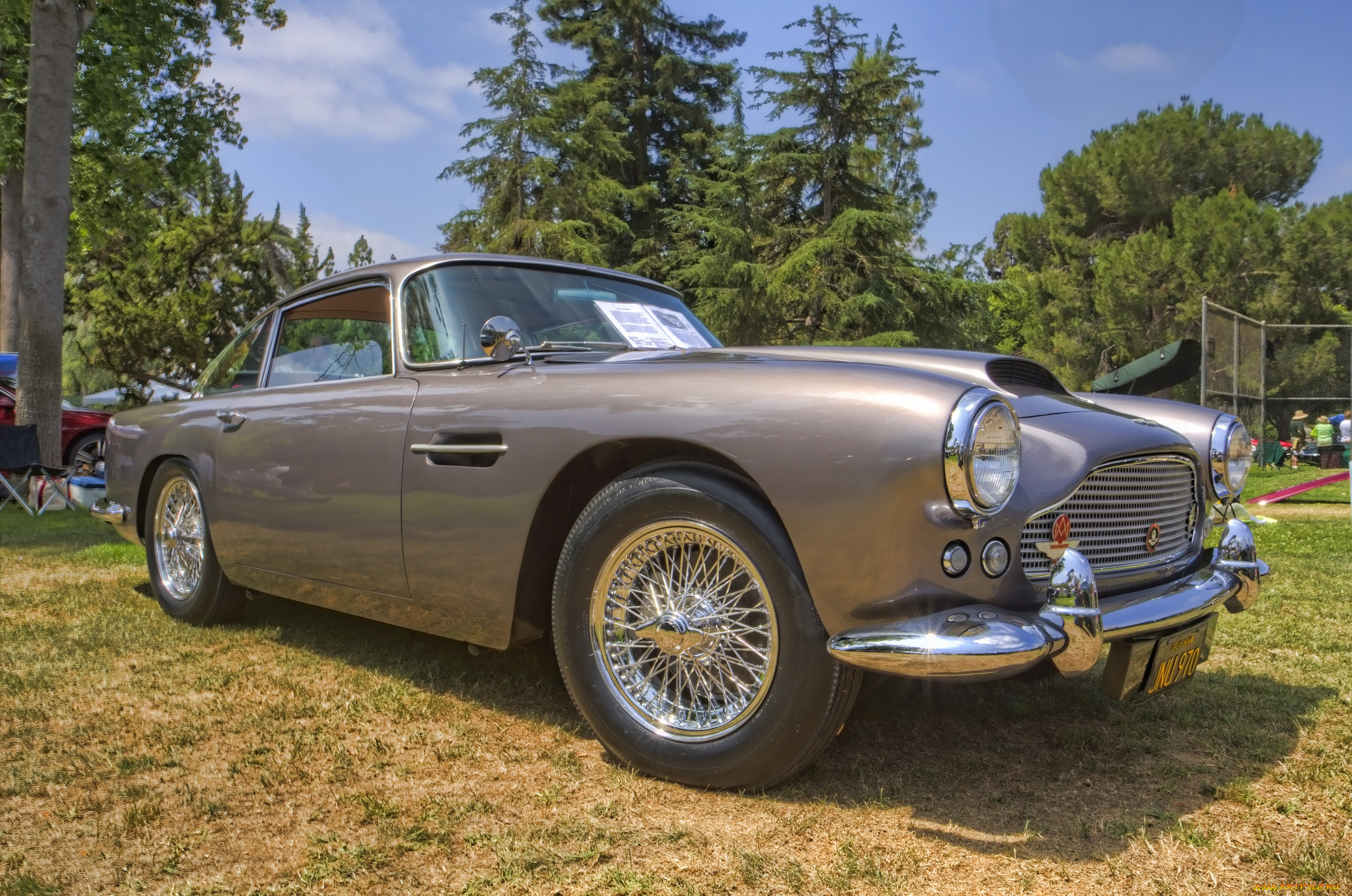 1961, aston, martin, db4, автомобили, выставки, и, уличные, фото, автошоу, выставка