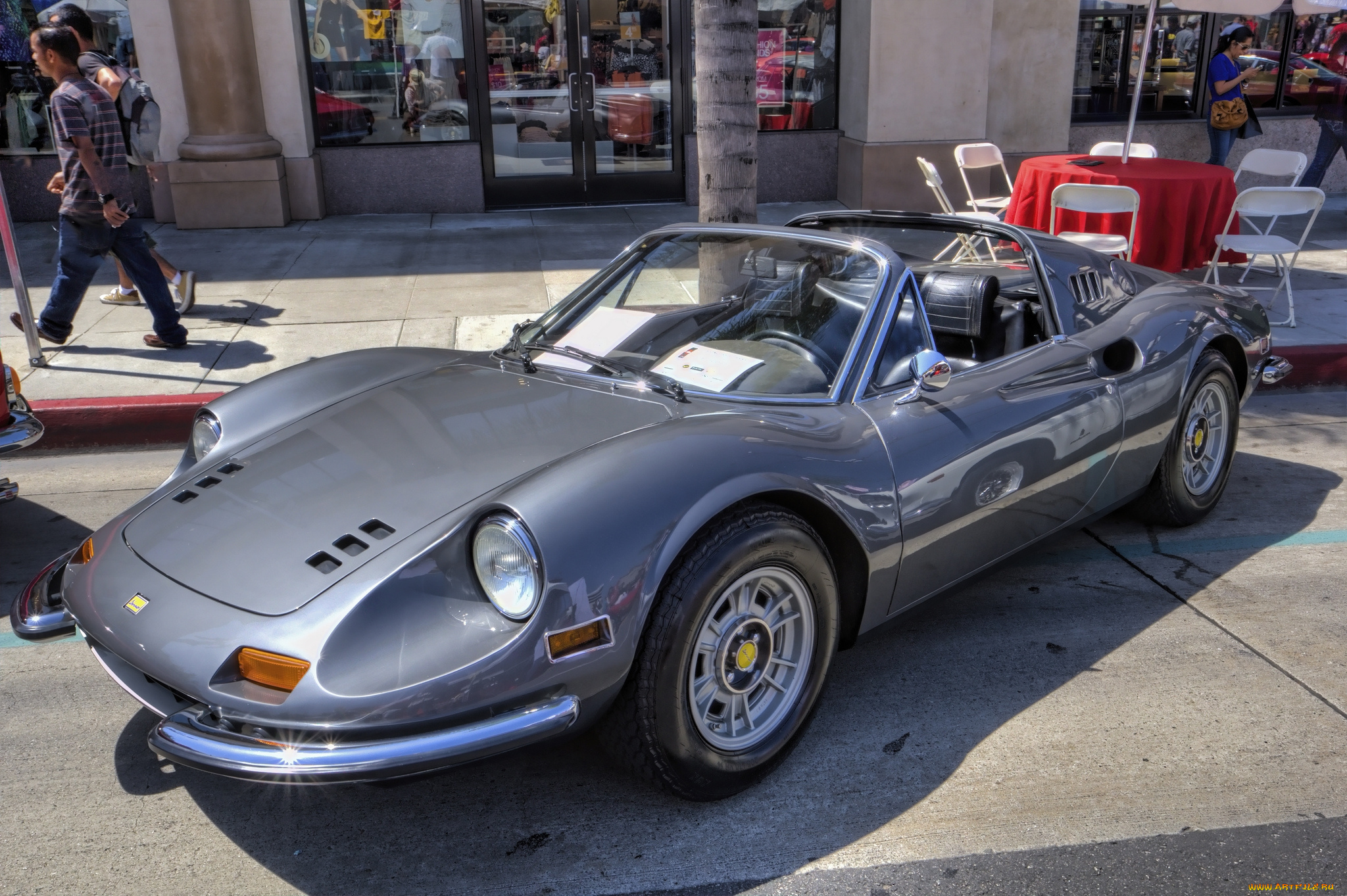 автомобили, выставки, и, уличные, фото, автошоу, выставка