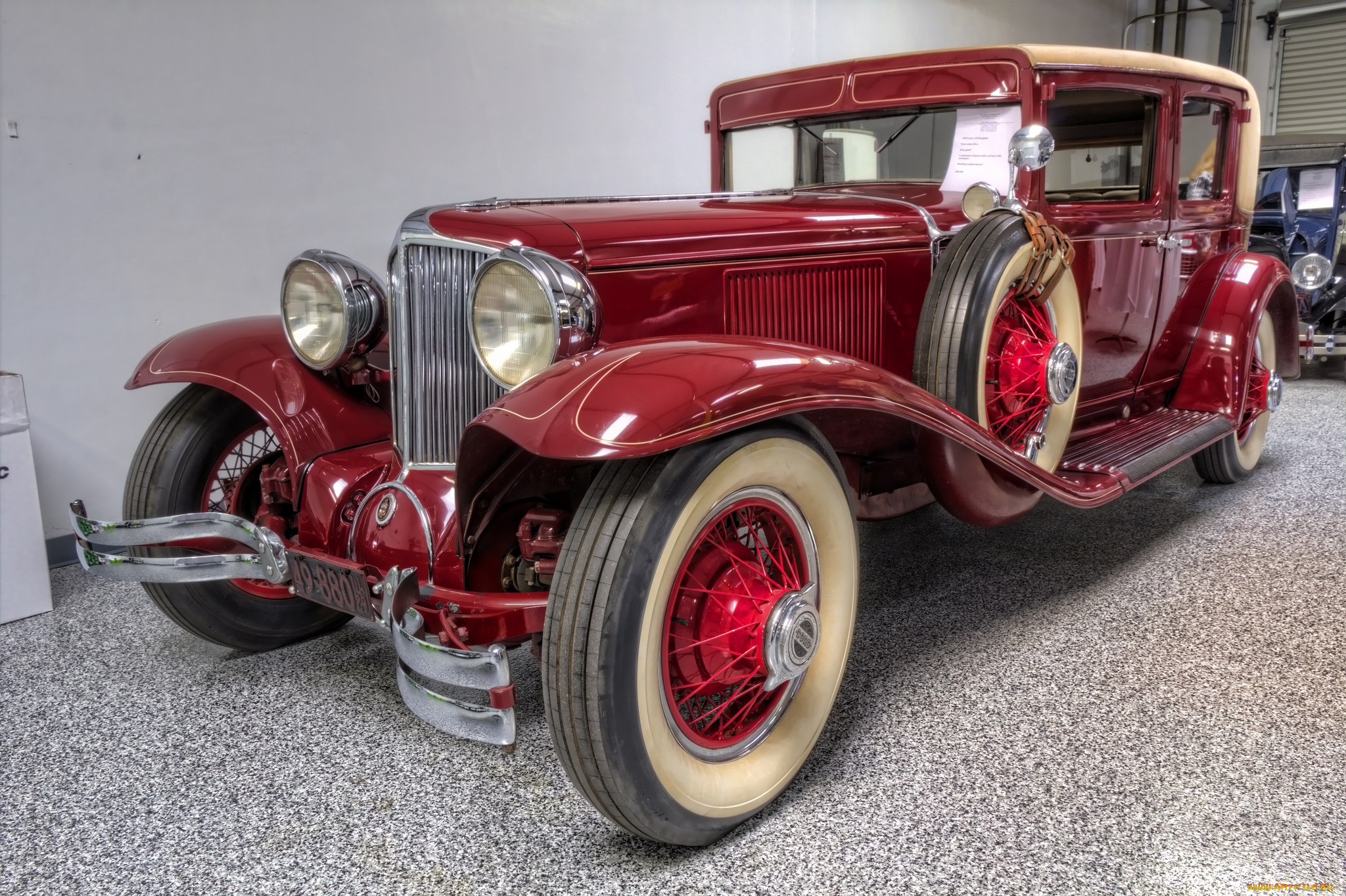 1929, cord, l29, brougham, автомобили, выставки, и, уличные, фото, выставка, автошоу
