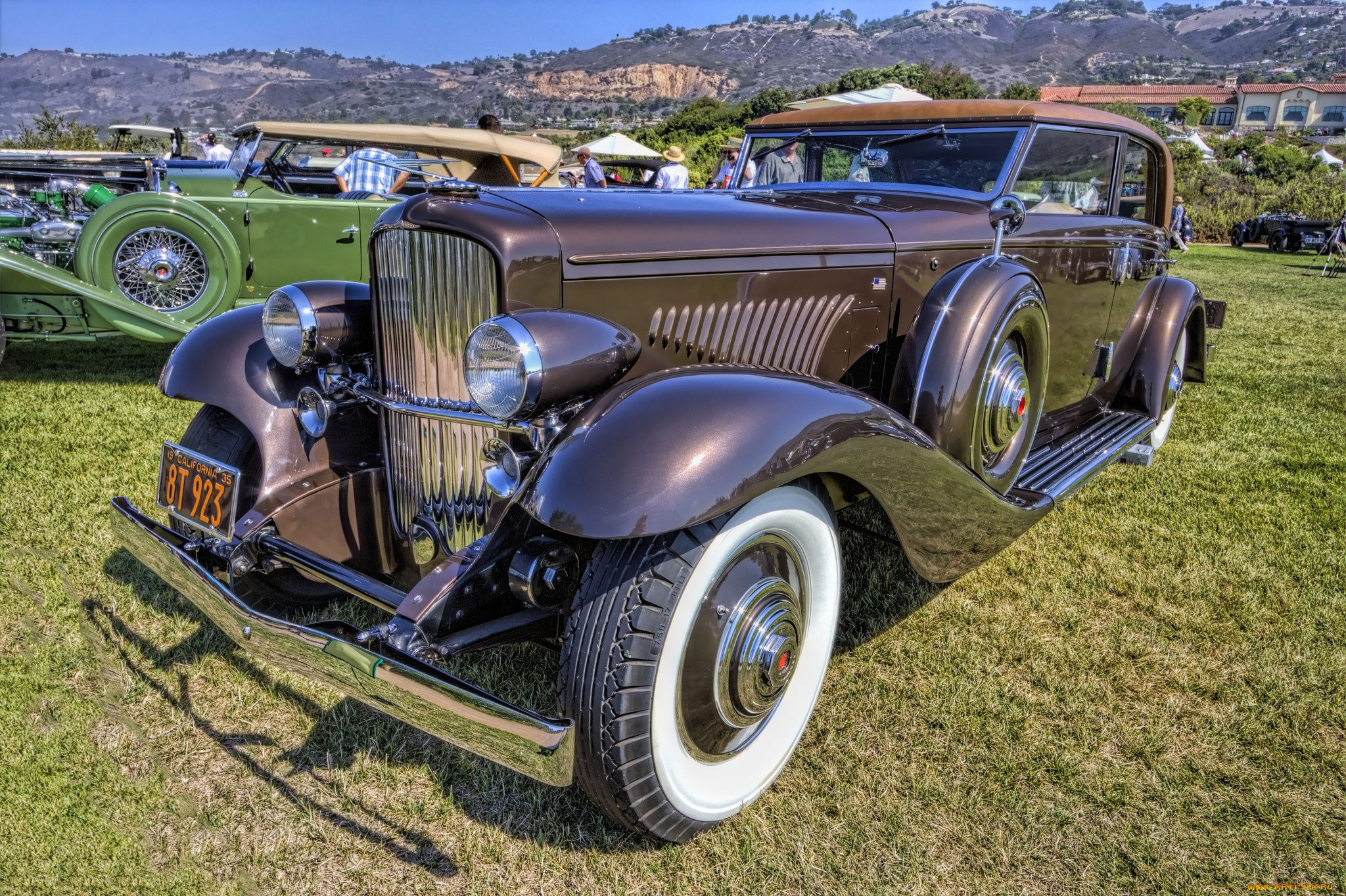 1935, duesenberg, jn, rollston, berline, автомобили, выставки, и, уличные, фото, автошоу, выставка