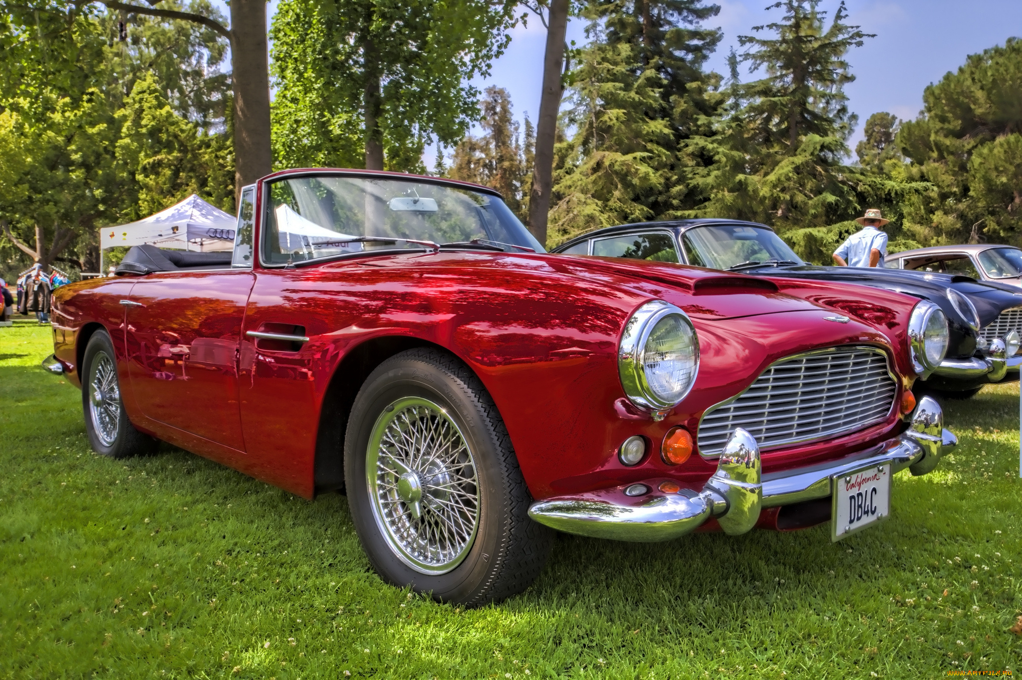 1963, aston, martin, db4c, автомобили, выставки, и, уличные, фото, автошоу, выставка