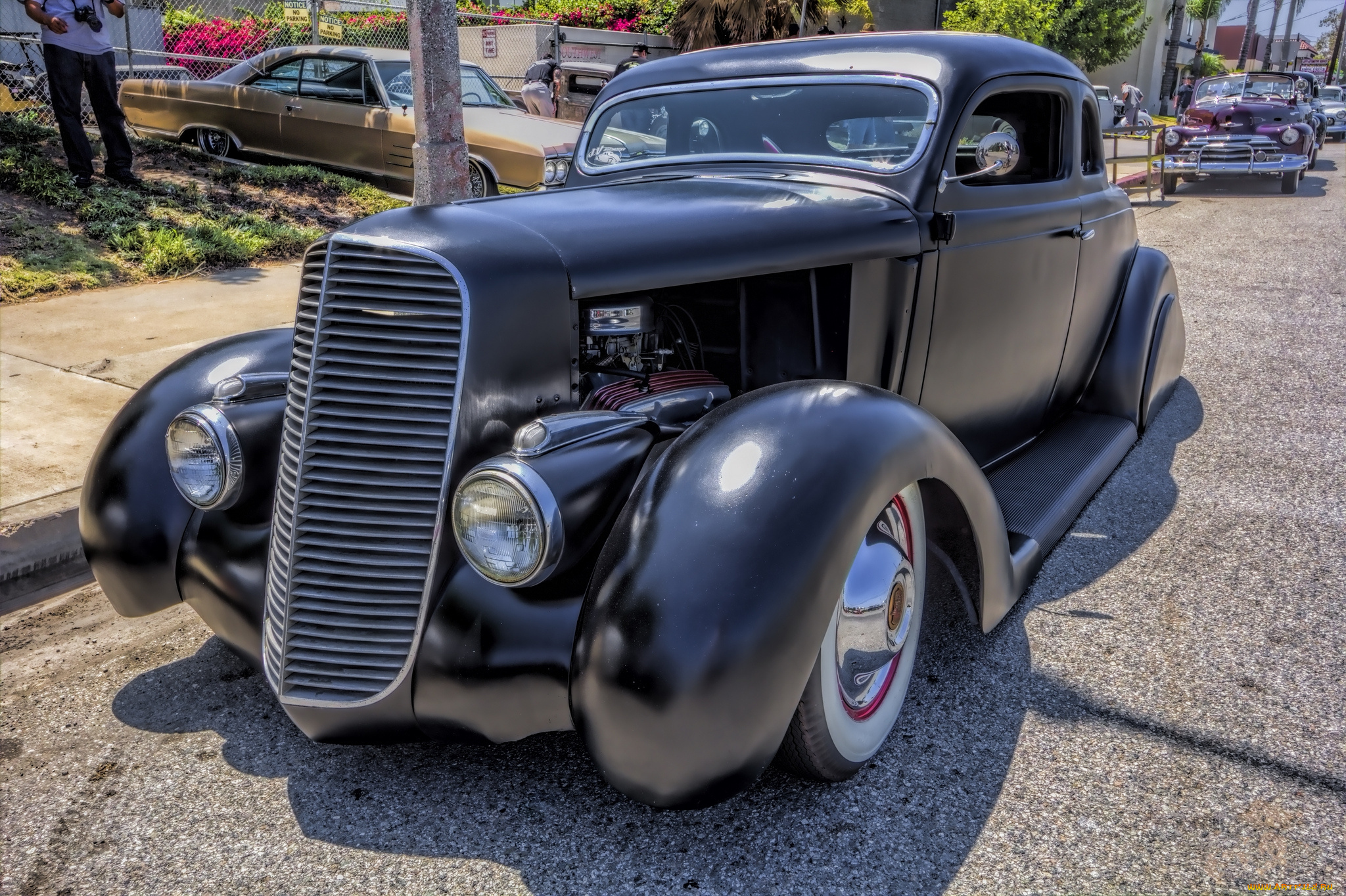 автомобили, выставки, и, уличные, фото, автошоу, выставка