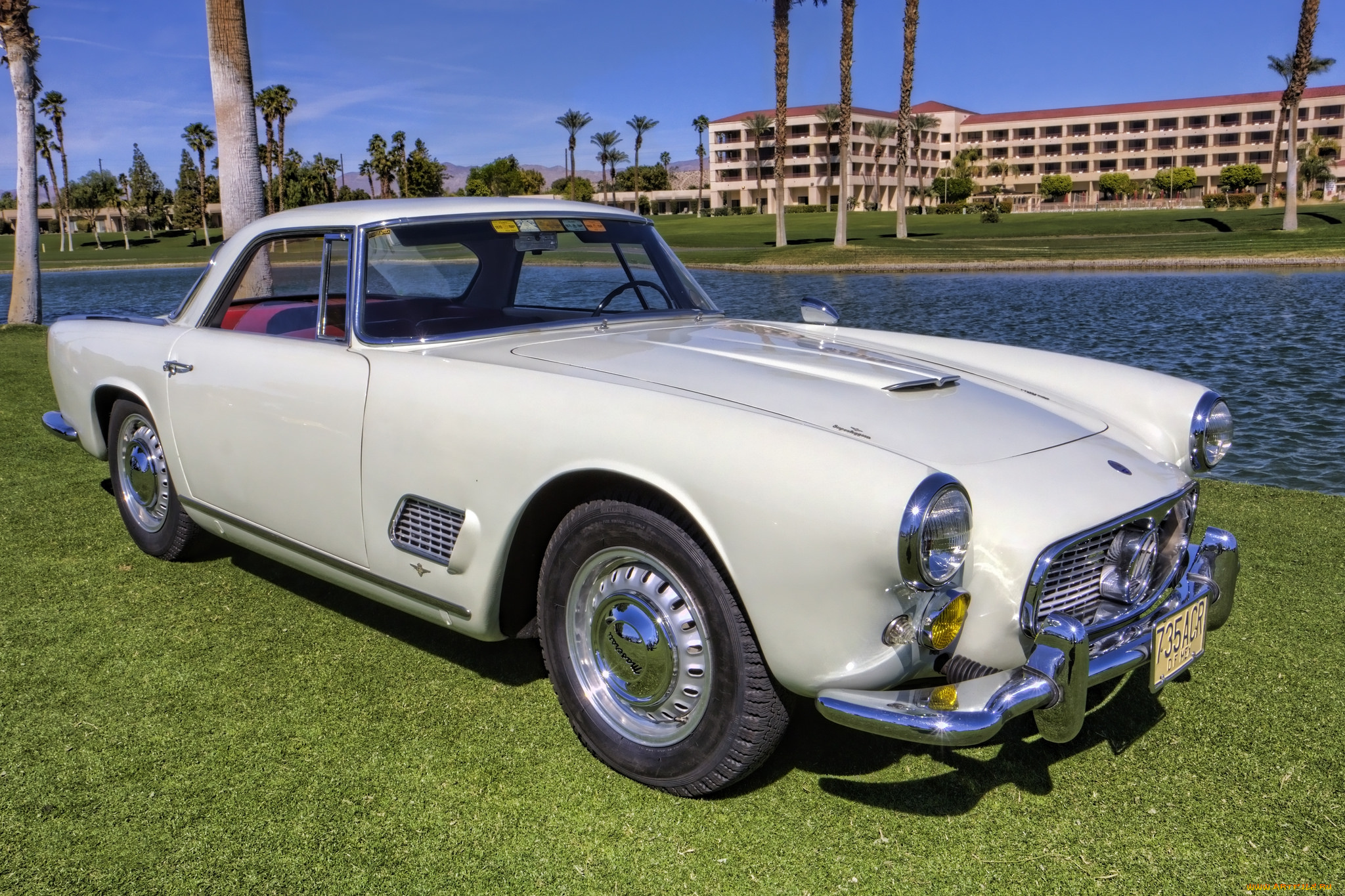 1959, maserati, 3500, gt, автомобили, выставки, и, уличные, фото, выставка, автошоу
