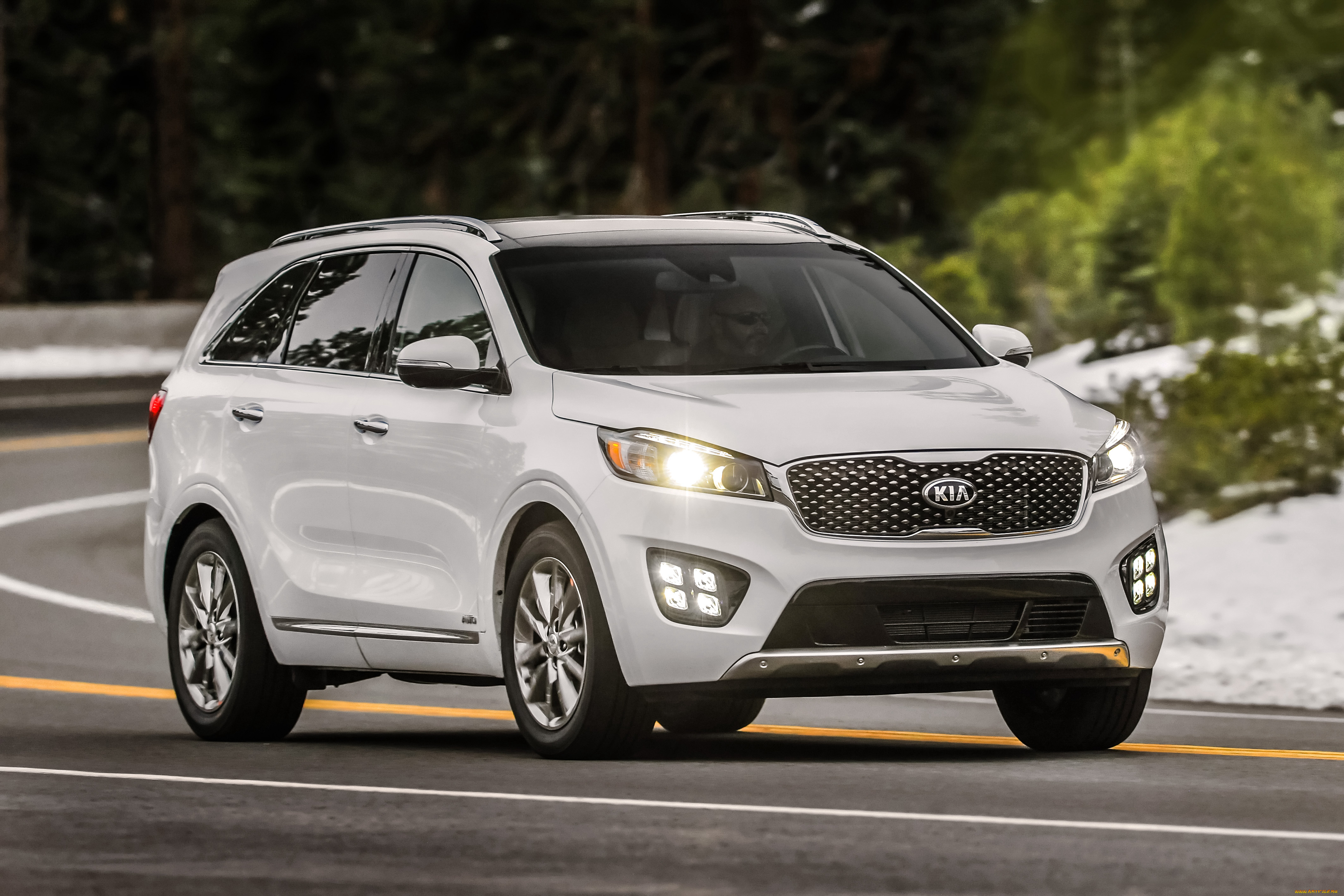 автомобили, kia, светлый, 2016г, 2015г, um, us-spec, sxl, sorento