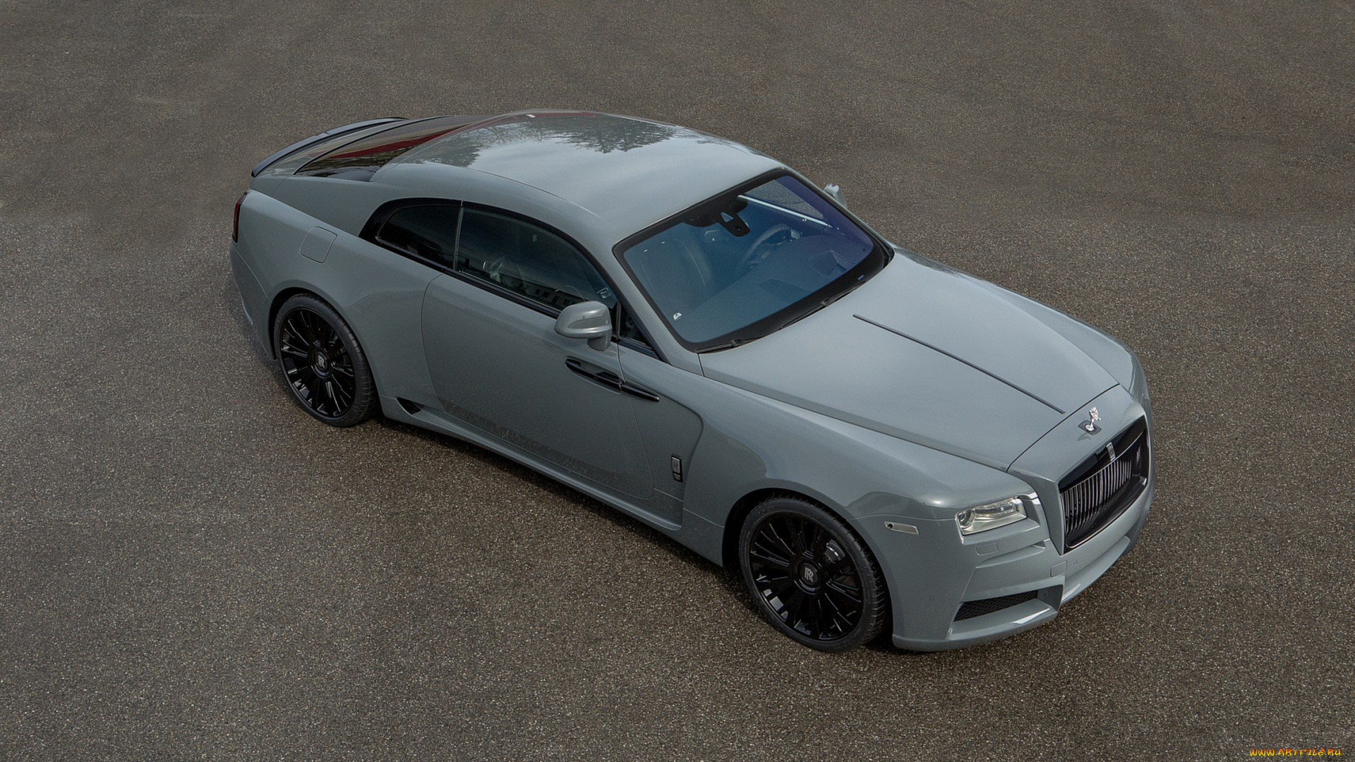 rolls-royce, wraith, 2016, автомобили, rolls-royce, wraith, 2016, серый