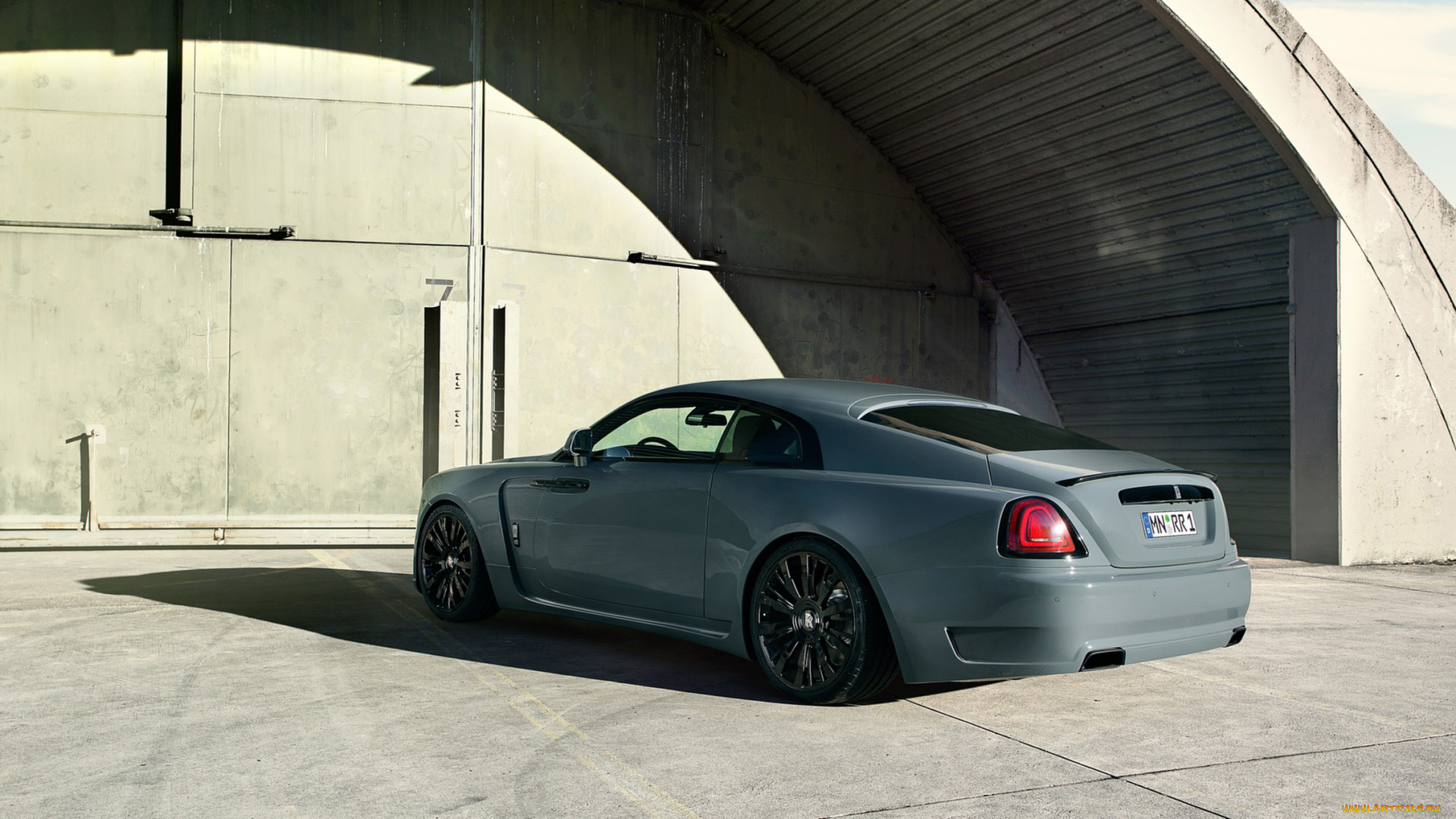 rolls-royce, wraith, 2016, автомобили, rolls-royce, 2016, wraith, серый