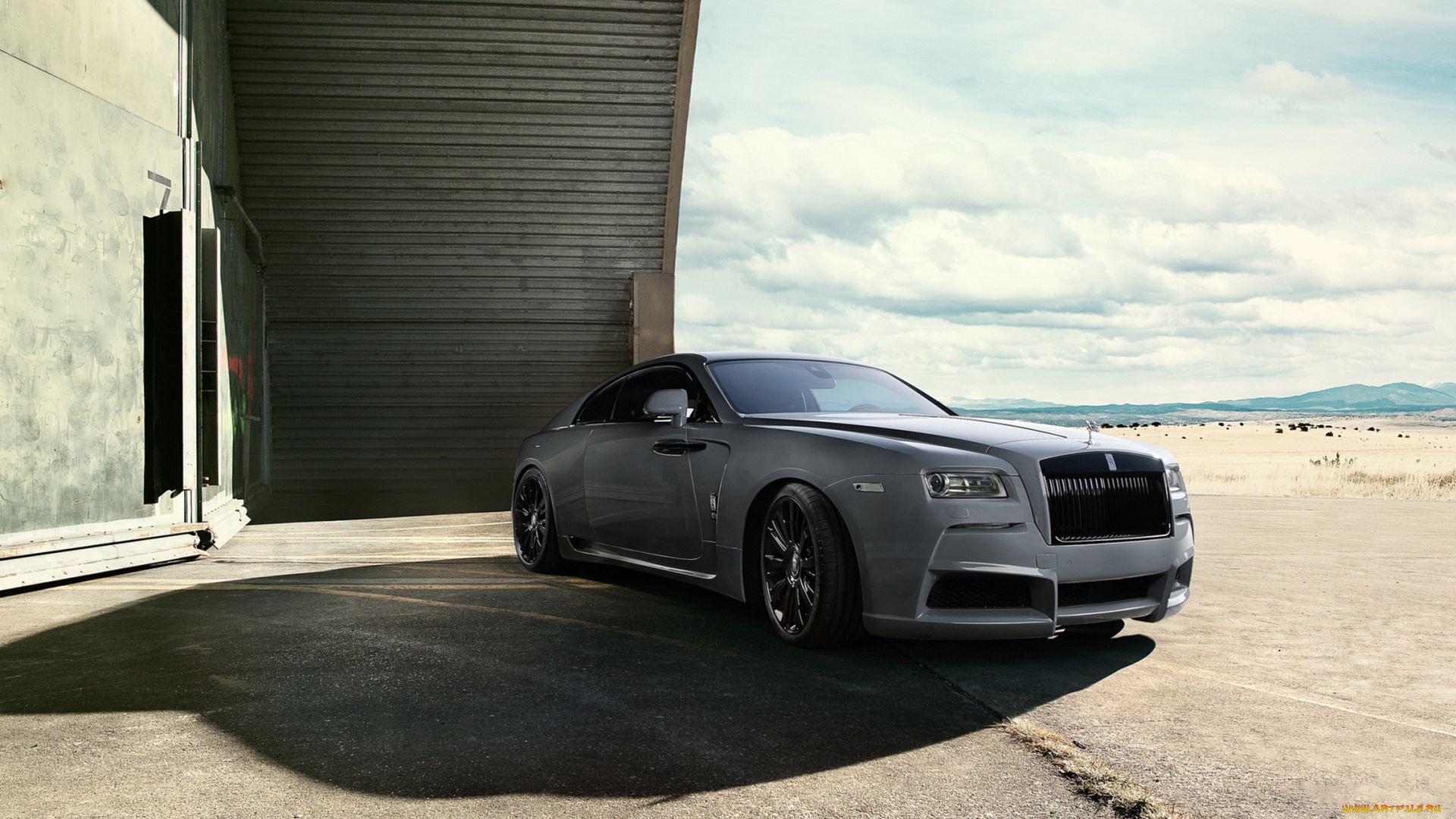 rolls-royce, wraith, 2016, автомобили, rolls-royce, серый, 2016, wraith