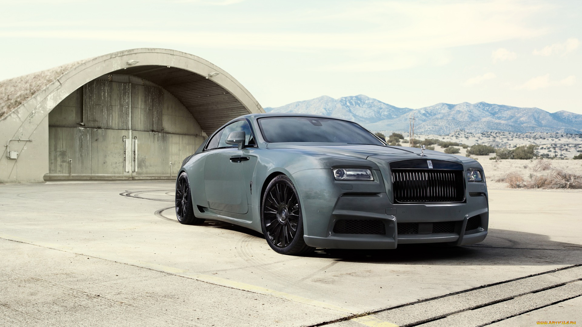 rolls-royce, wraith, 2016, автомобили, rolls-royce, 2016, серый, wraith