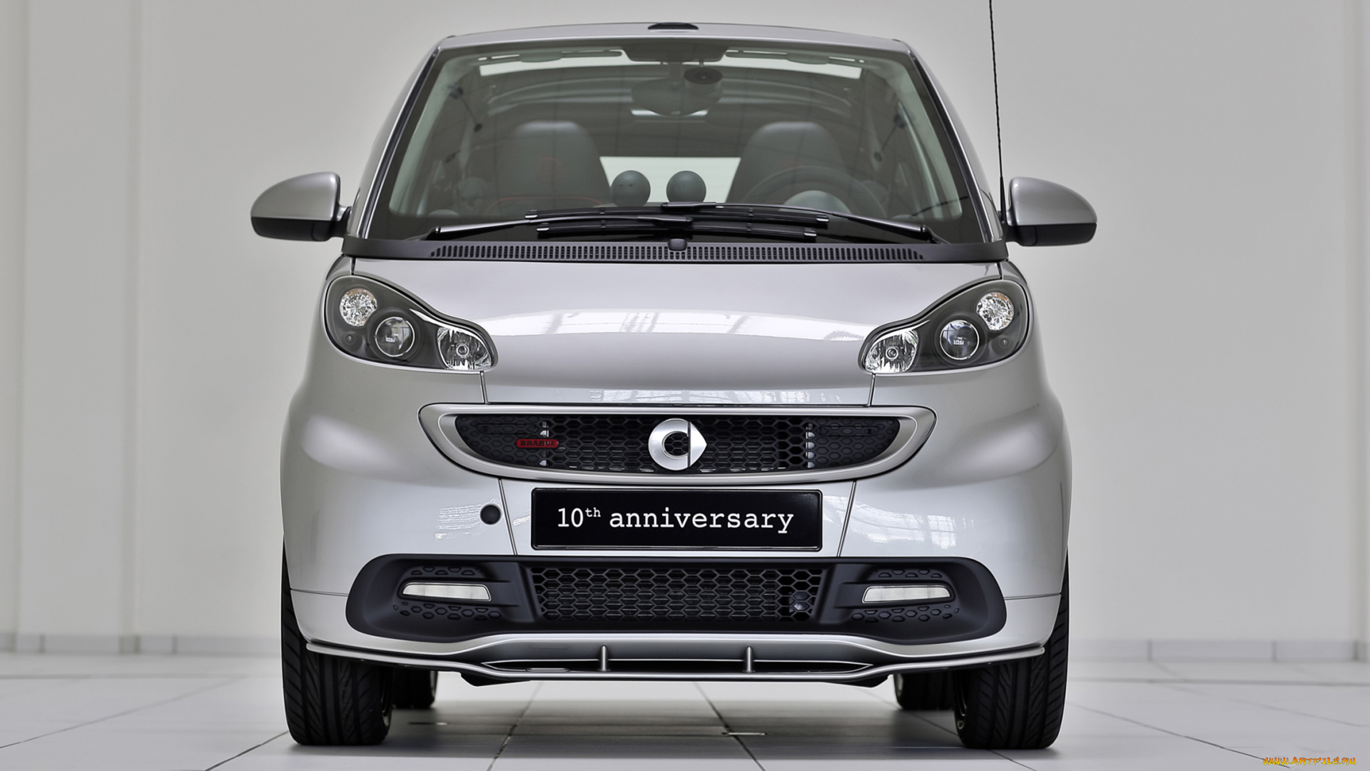 smart, brabus, 10th, anniversary, special, edition, 2013, автомобили, brabus, special, anniversary, 10th, smart, 2013, edition
