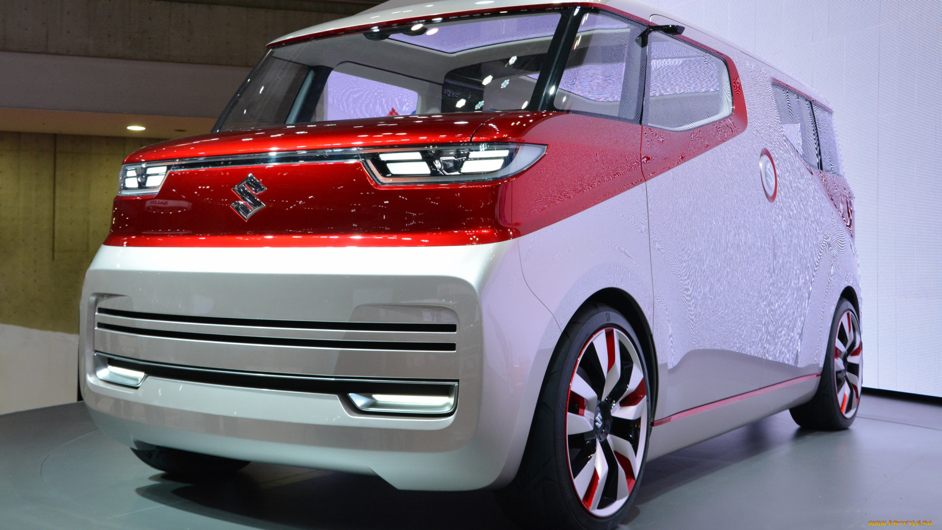 suzuki, air, triser, concept, 2015, автомобили, suzuki, 2015, triser, concept, air