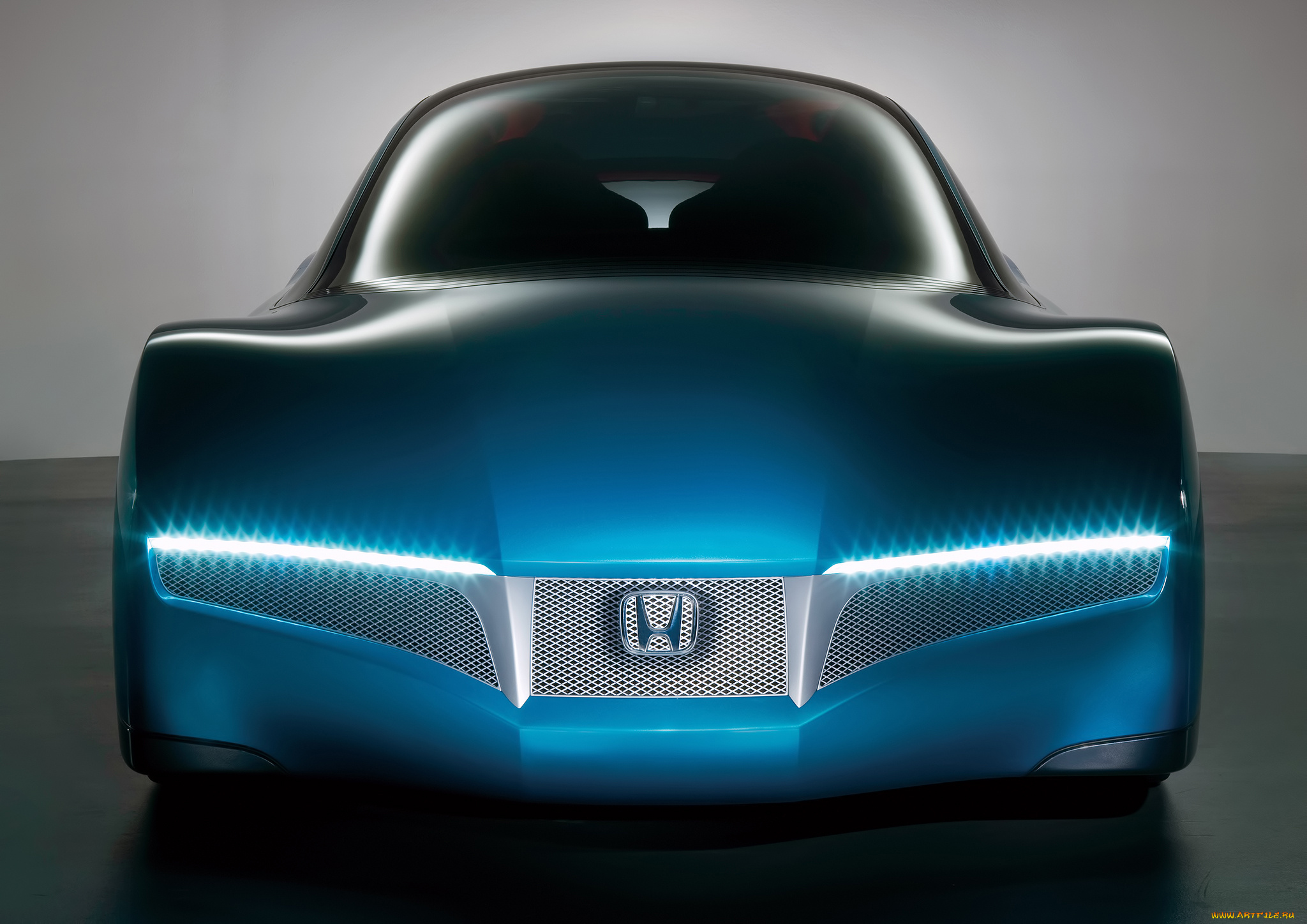 honda, small, hybrid, sports, 2007, автомобили, honda, 2007, sports, hybrid, small