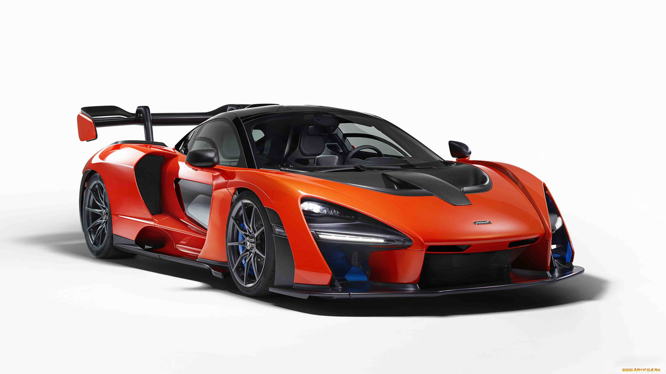 mclaren, senna, 2019, автомобили, mclaren, senna, 2019