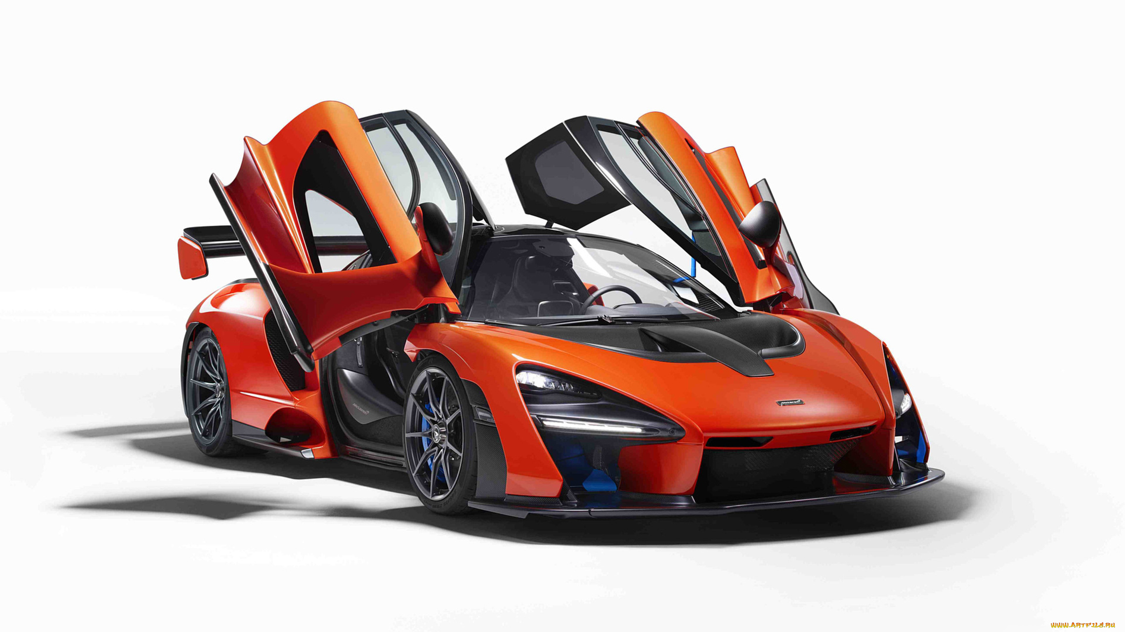 mclaren, senna, 2019, автомобили, mclaren, senna, 2019