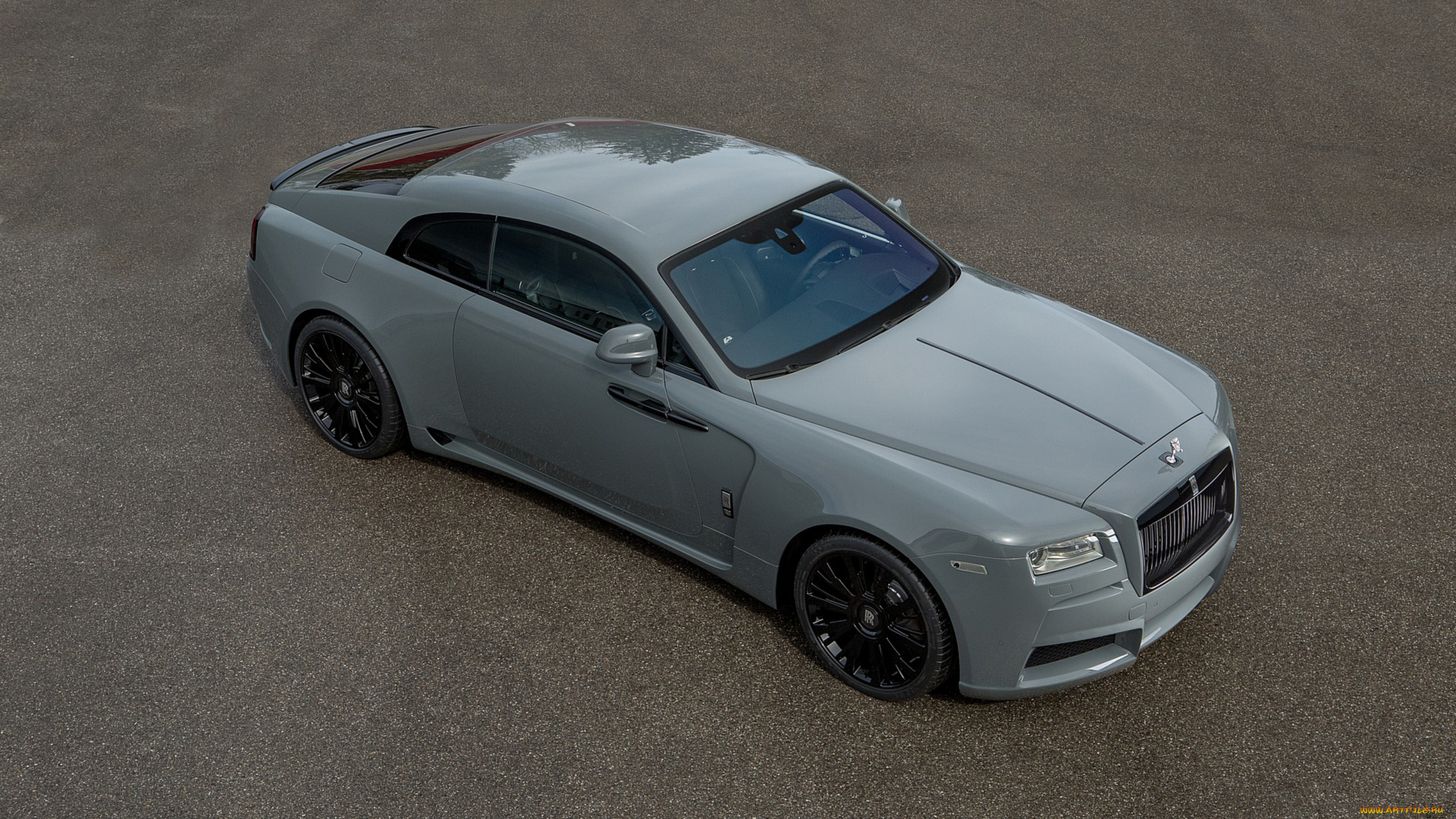 rolls-royce, wraith, 2016, автомобили, rolls-royce, wraith, 2016, серый