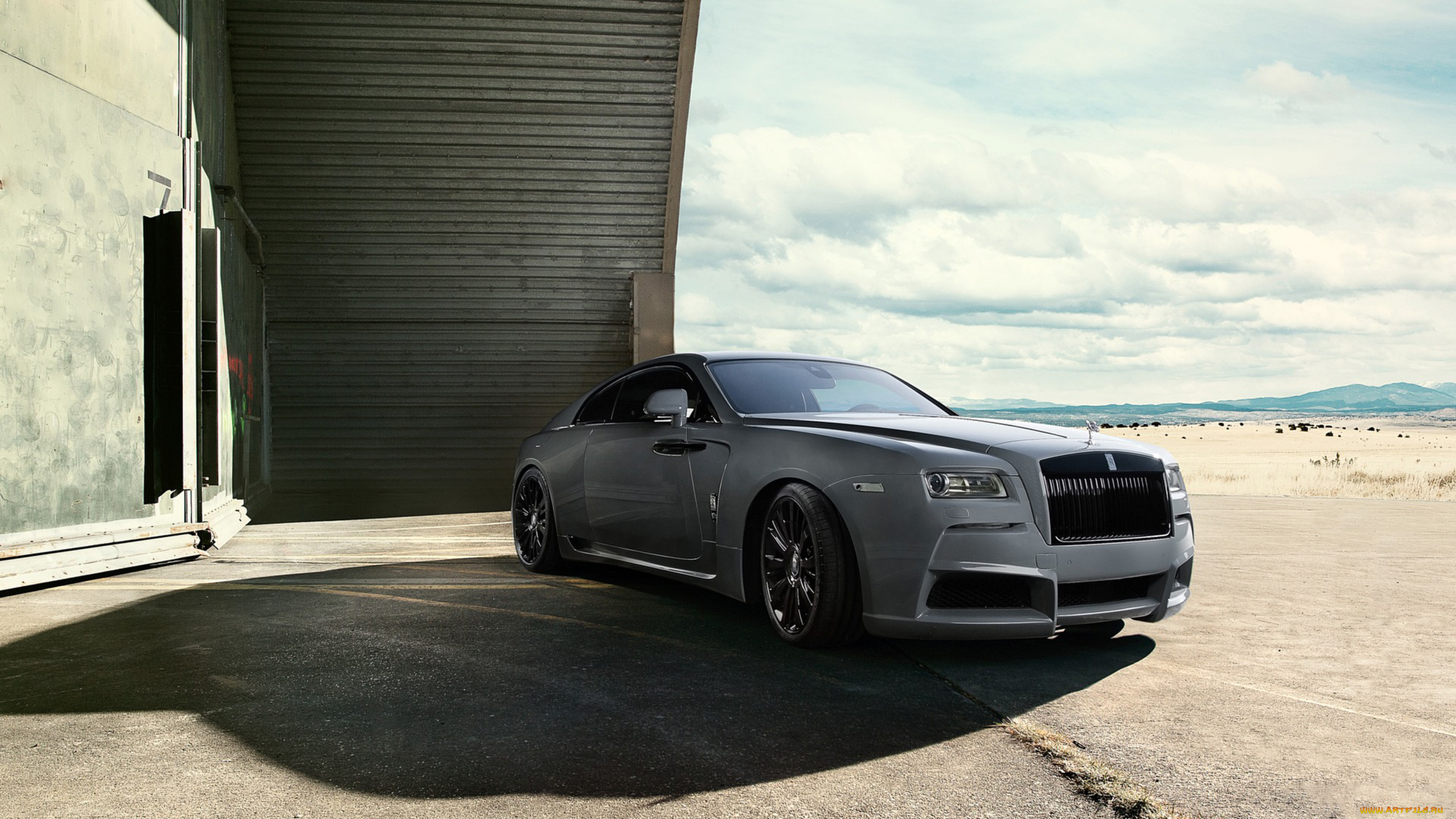 rolls-royce, wraith, 2016, автомобили, rolls-royce, серый, 2016, wraith