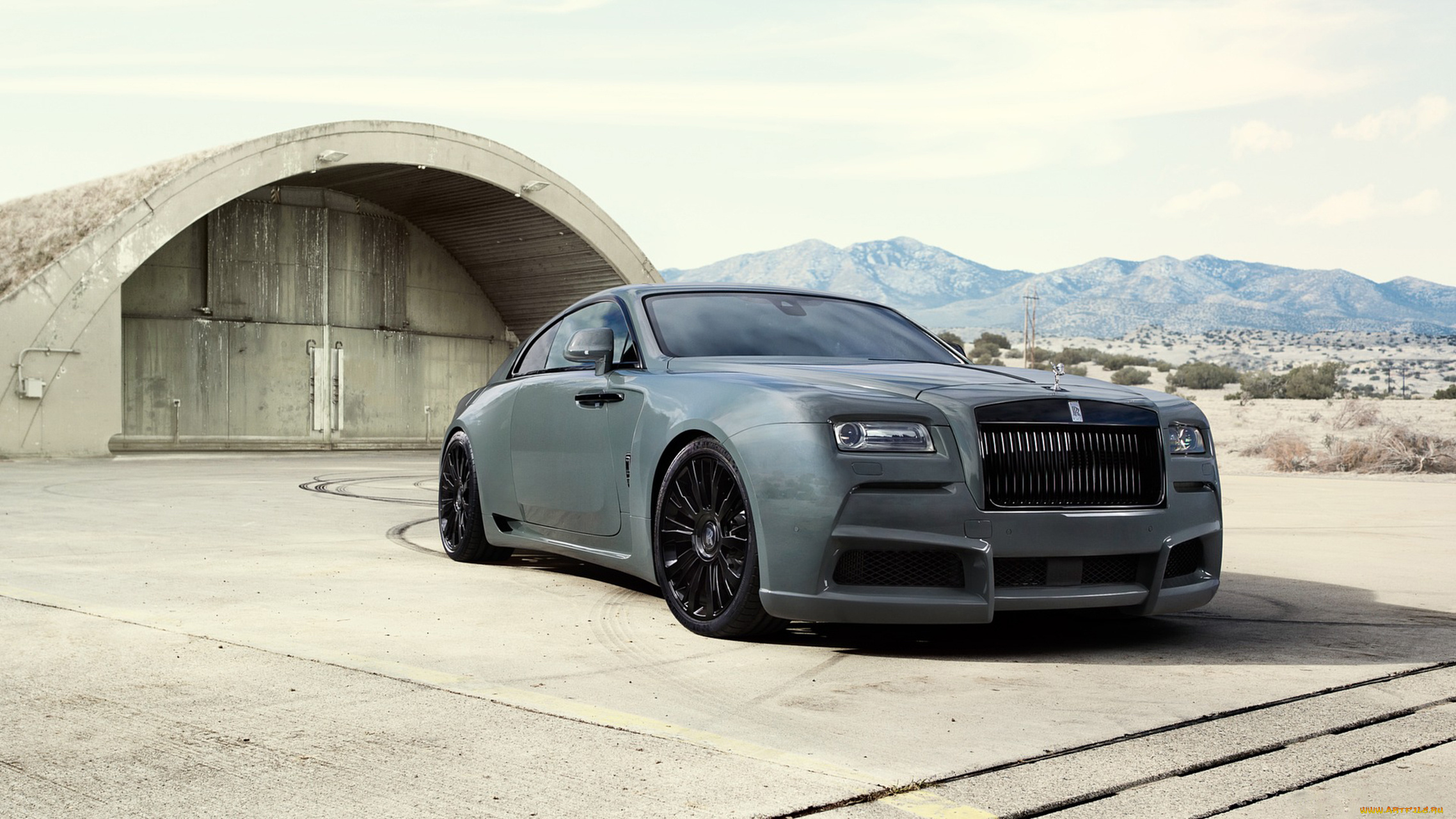 rolls-royce, wraith, 2016, автомобили, rolls-royce, 2016, серый, wraith
