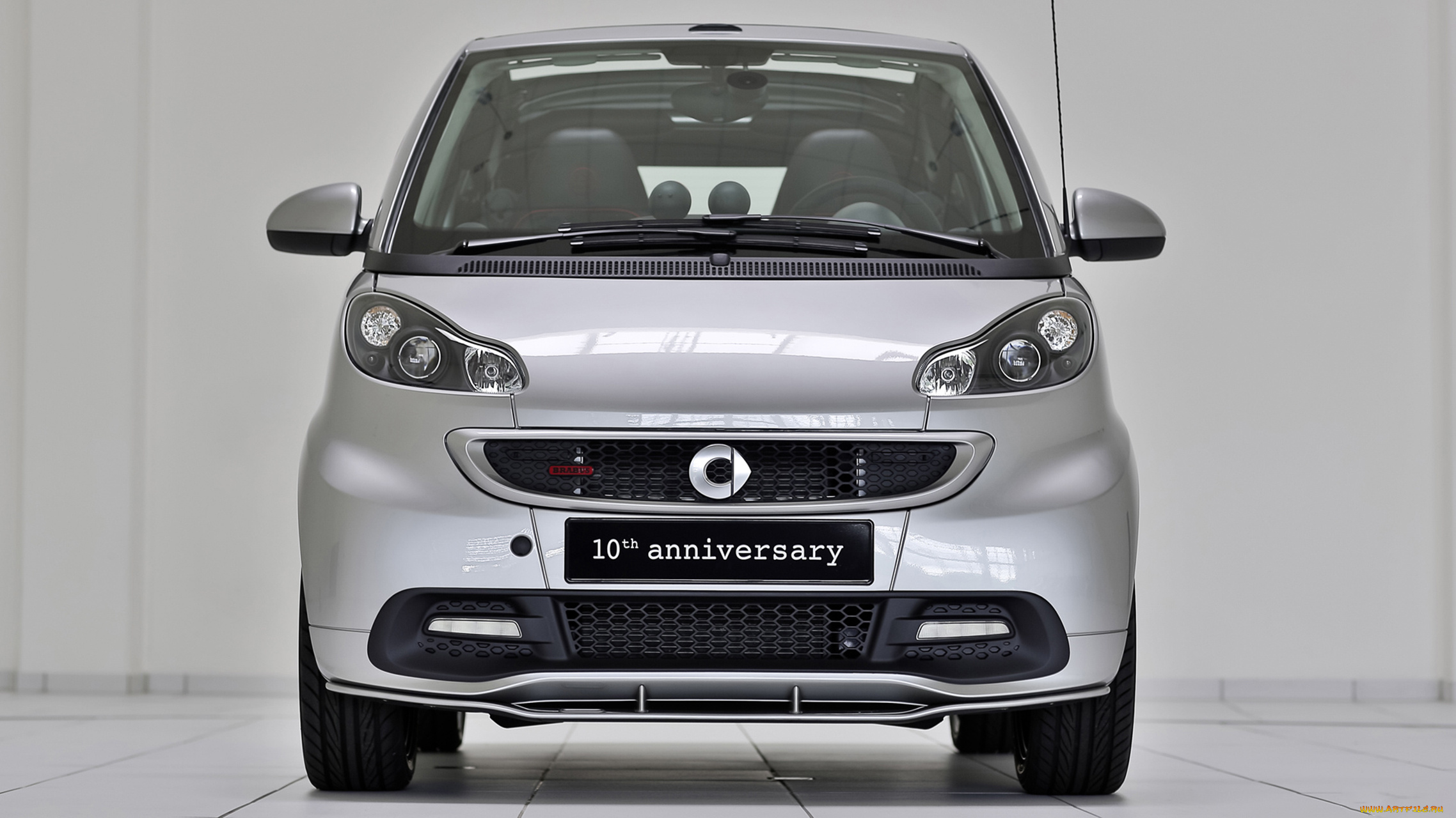 smart, brabus, 10th, anniversary, special, edition, 2013, автомобили, brabus, special, anniversary, 10th, smart, 2013, edition