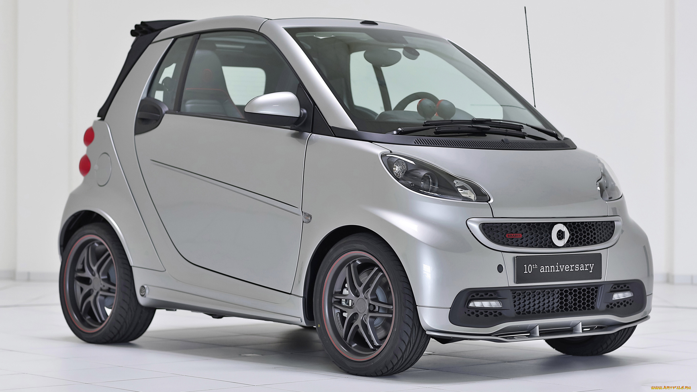 smart, brabus, 10th, anniversary, special, edition, 2013, автомобили, brabus, edition, special, 2013, anniversary, 10th, smart
