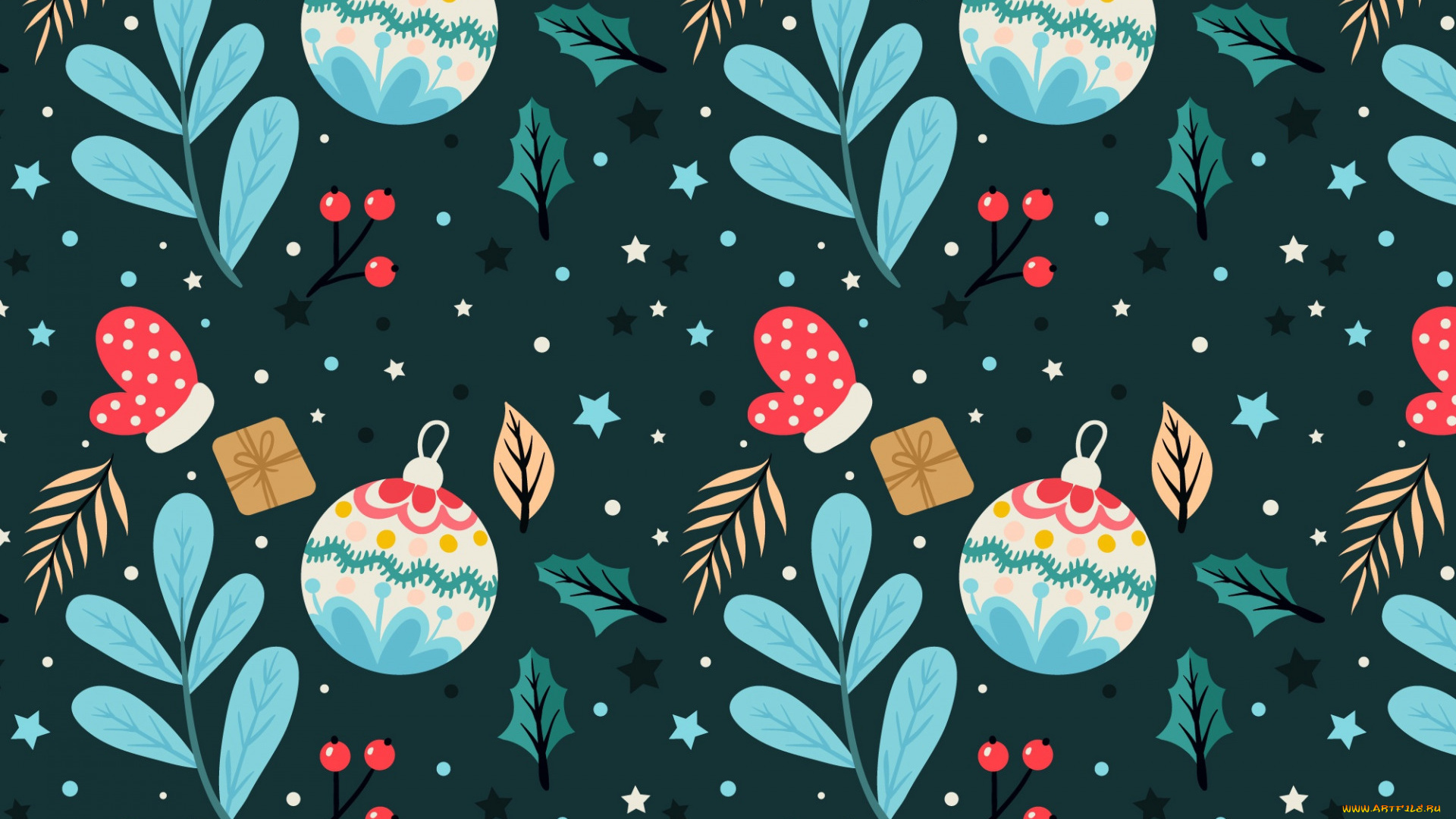 праздничные, векторная, графика, , новый, год, игрушки, шары