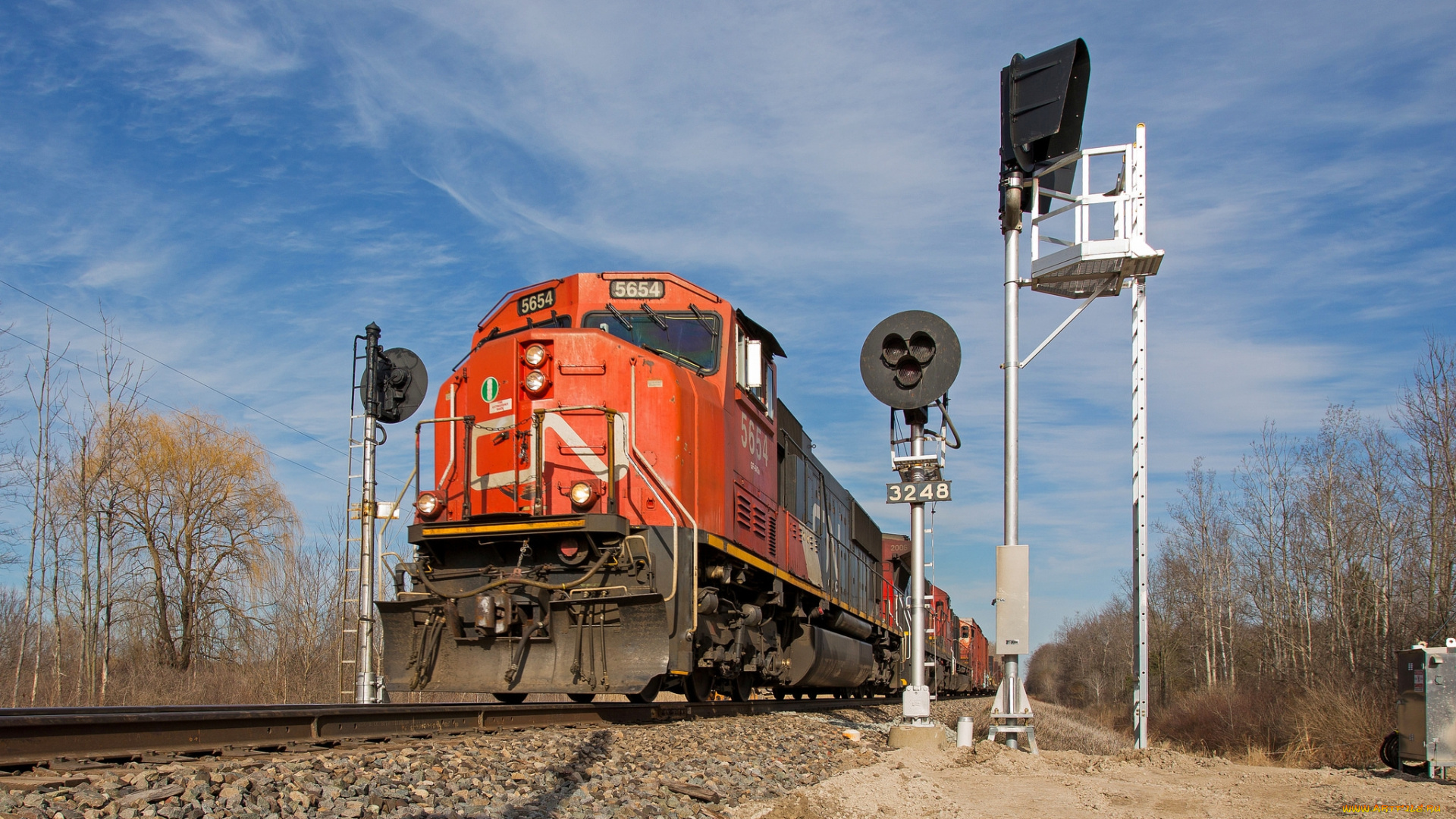 техника, поезда, состав, локомотив