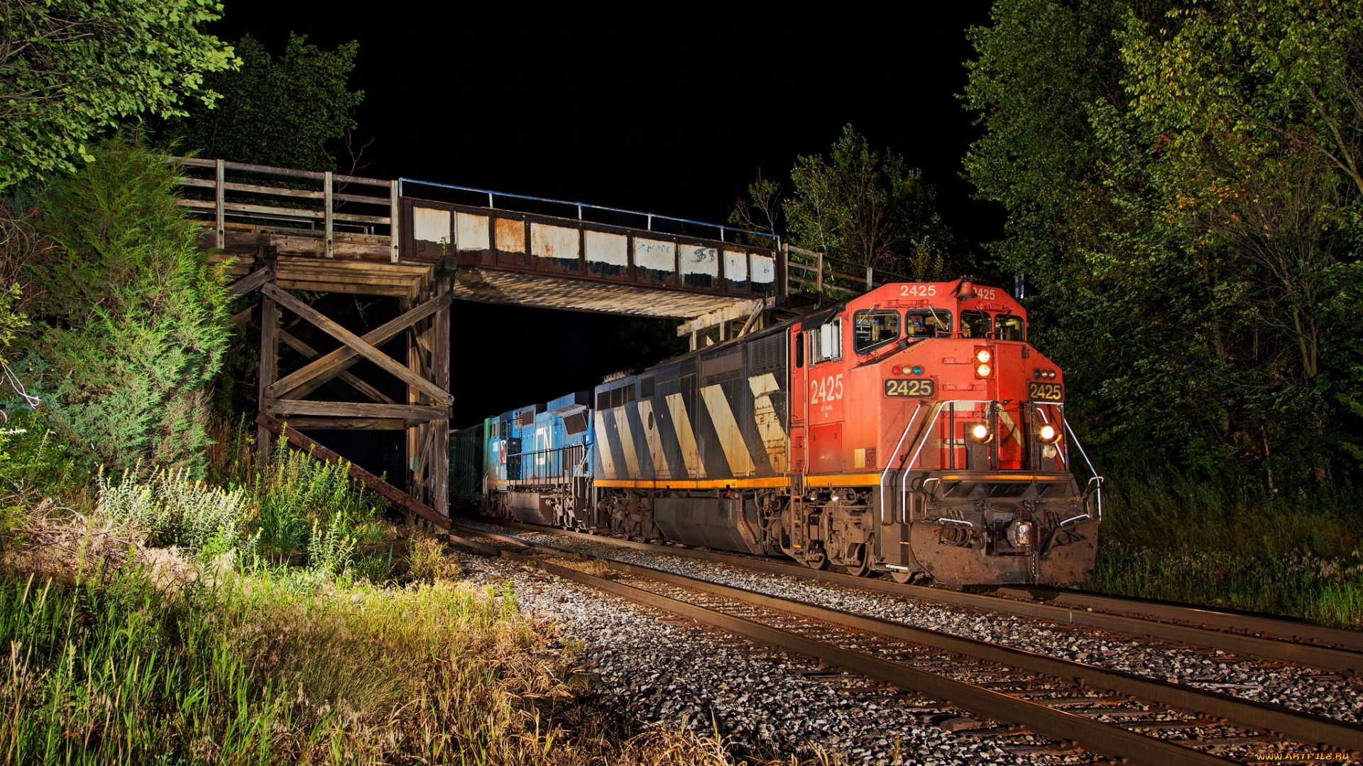 техника, поезда, состав, локомотив