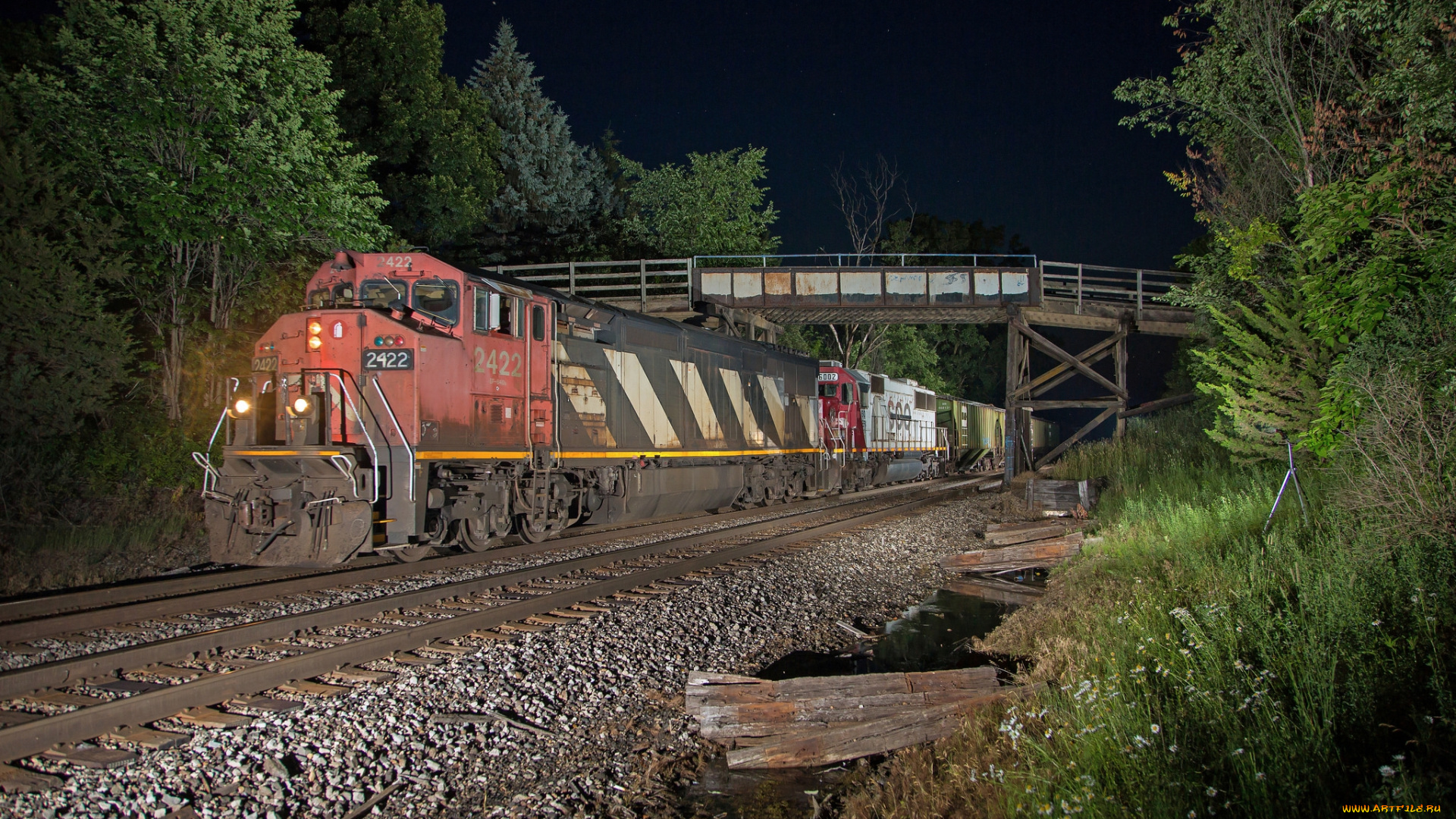 техника, поезда, состав, локомотив