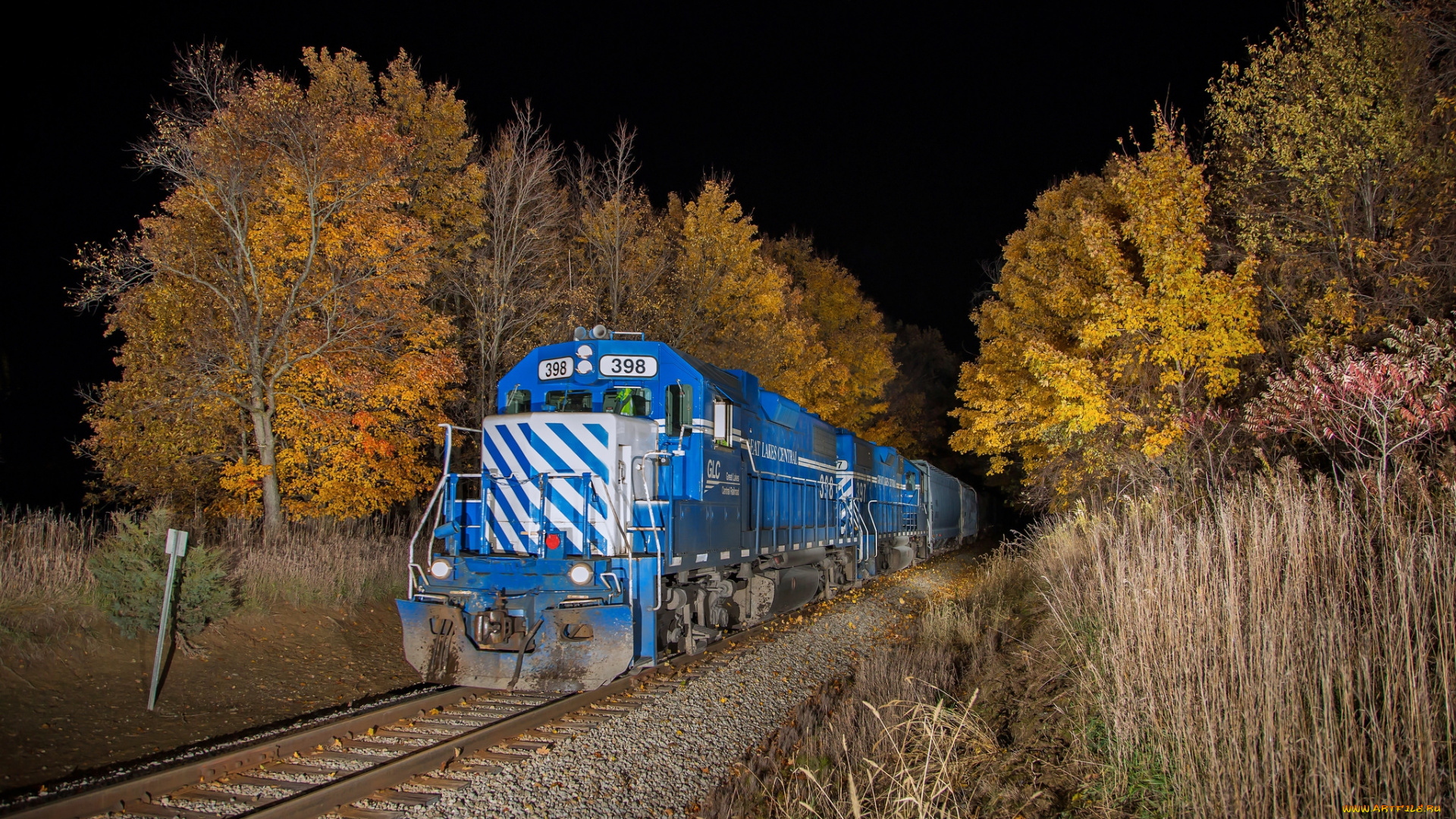 техника, поезда, состав, локомотив