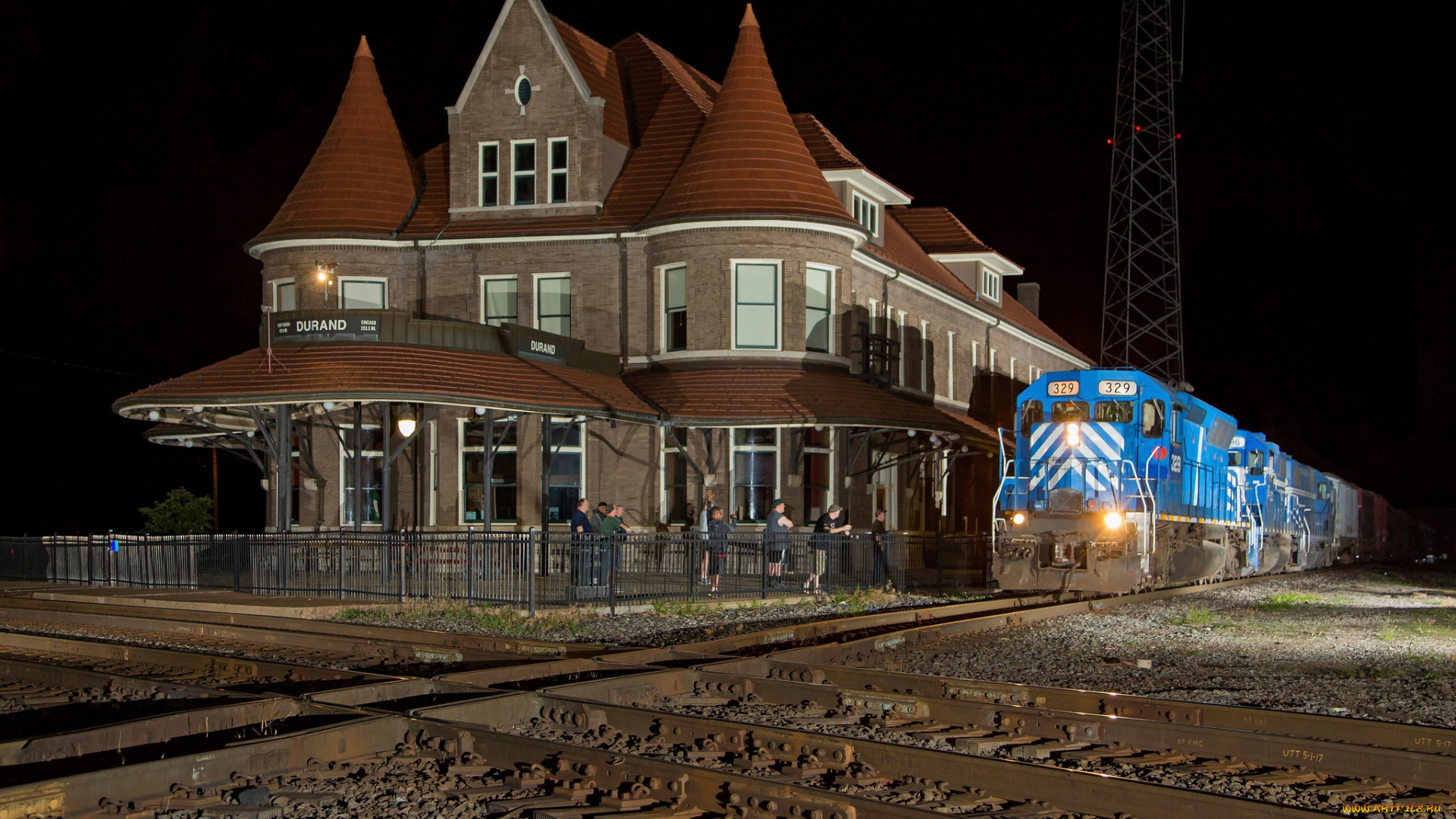 техника, поезда, состав, локомотив