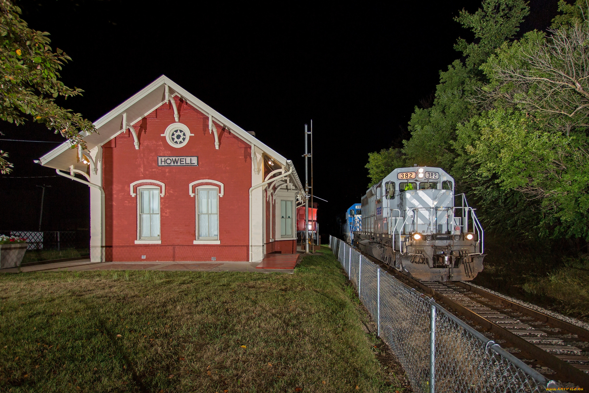 техника, поезда, состав, локомотив