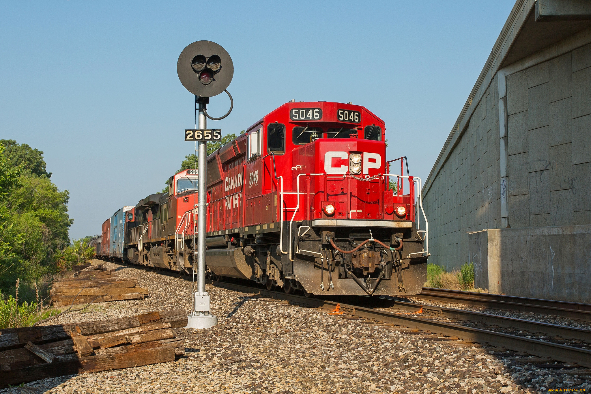 техника, поезда, состав, локомотив