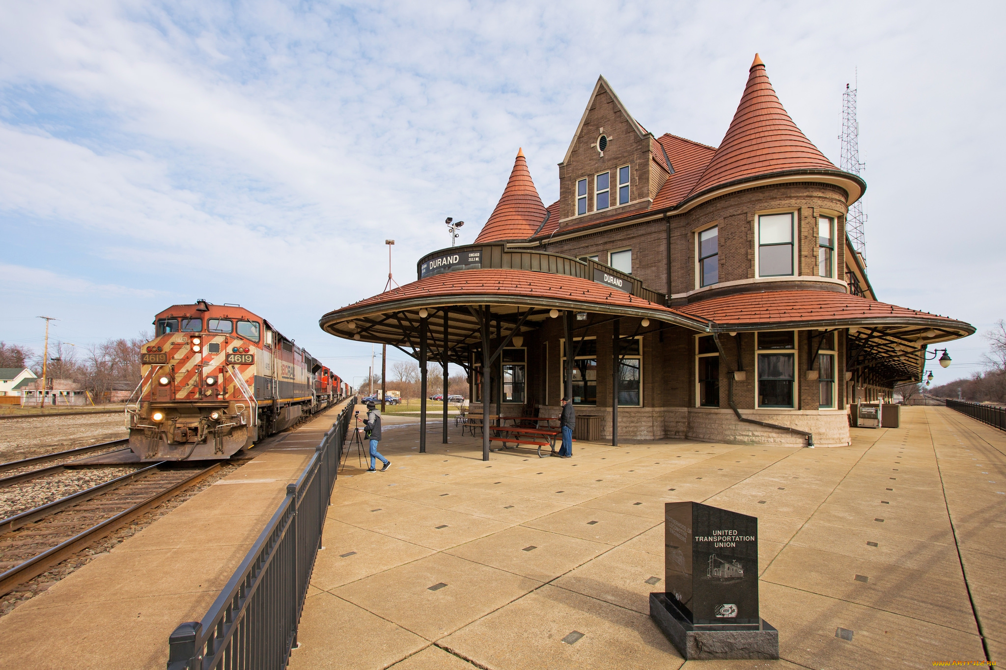 техника, поезда, состав, локомотив