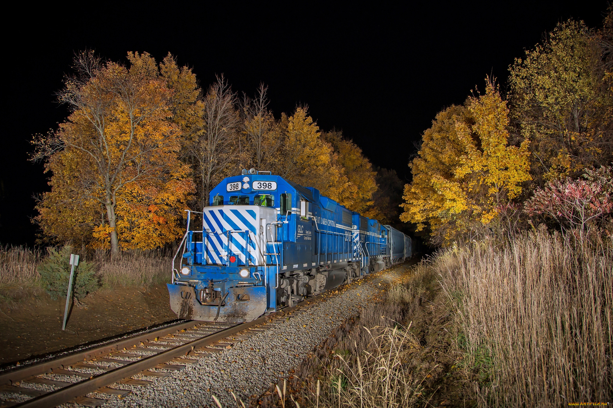 техника, поезда, состав, локомотив
