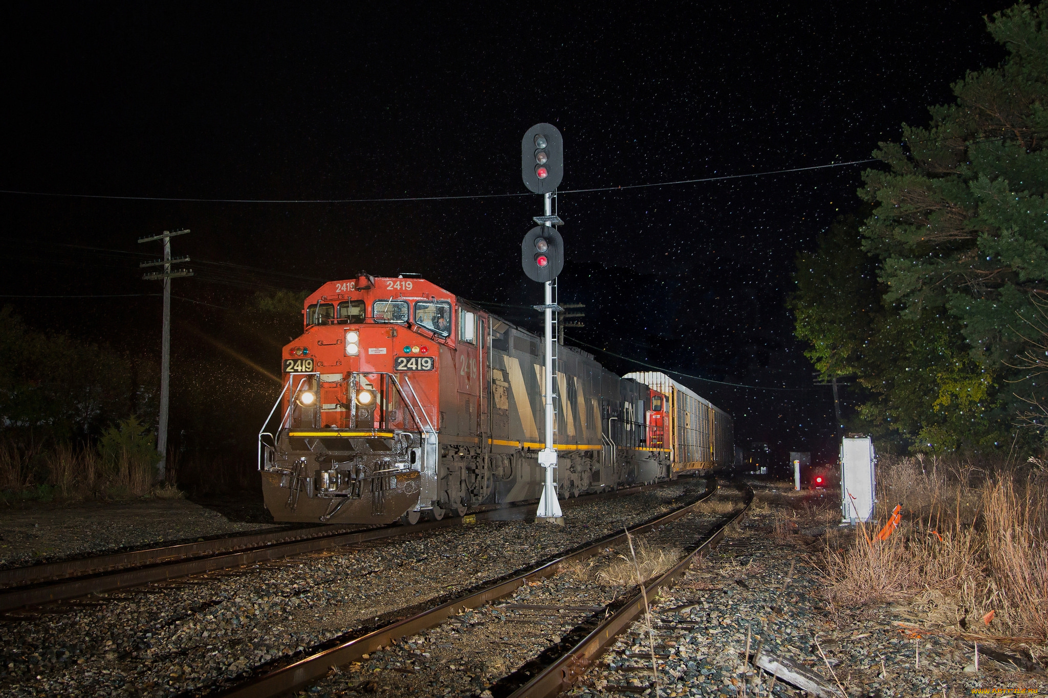 техника, поезда, состав, локомотив