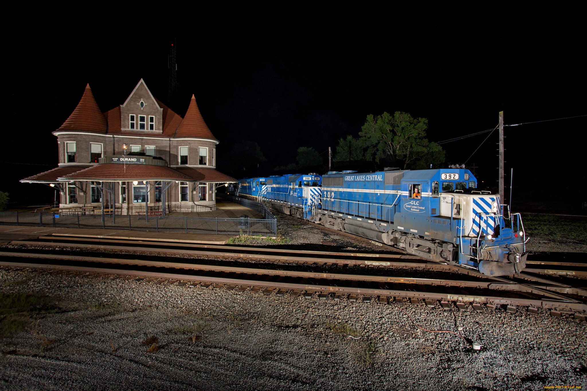 техника, поезда, состав, локомотив