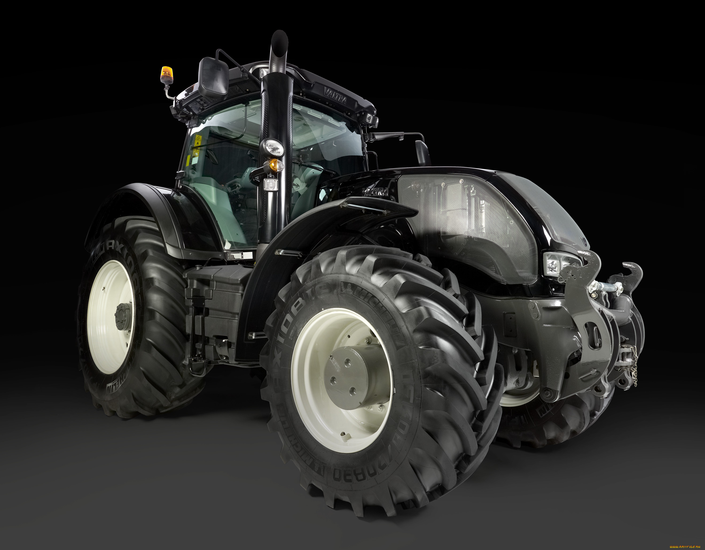 техника, тракторы, valtra