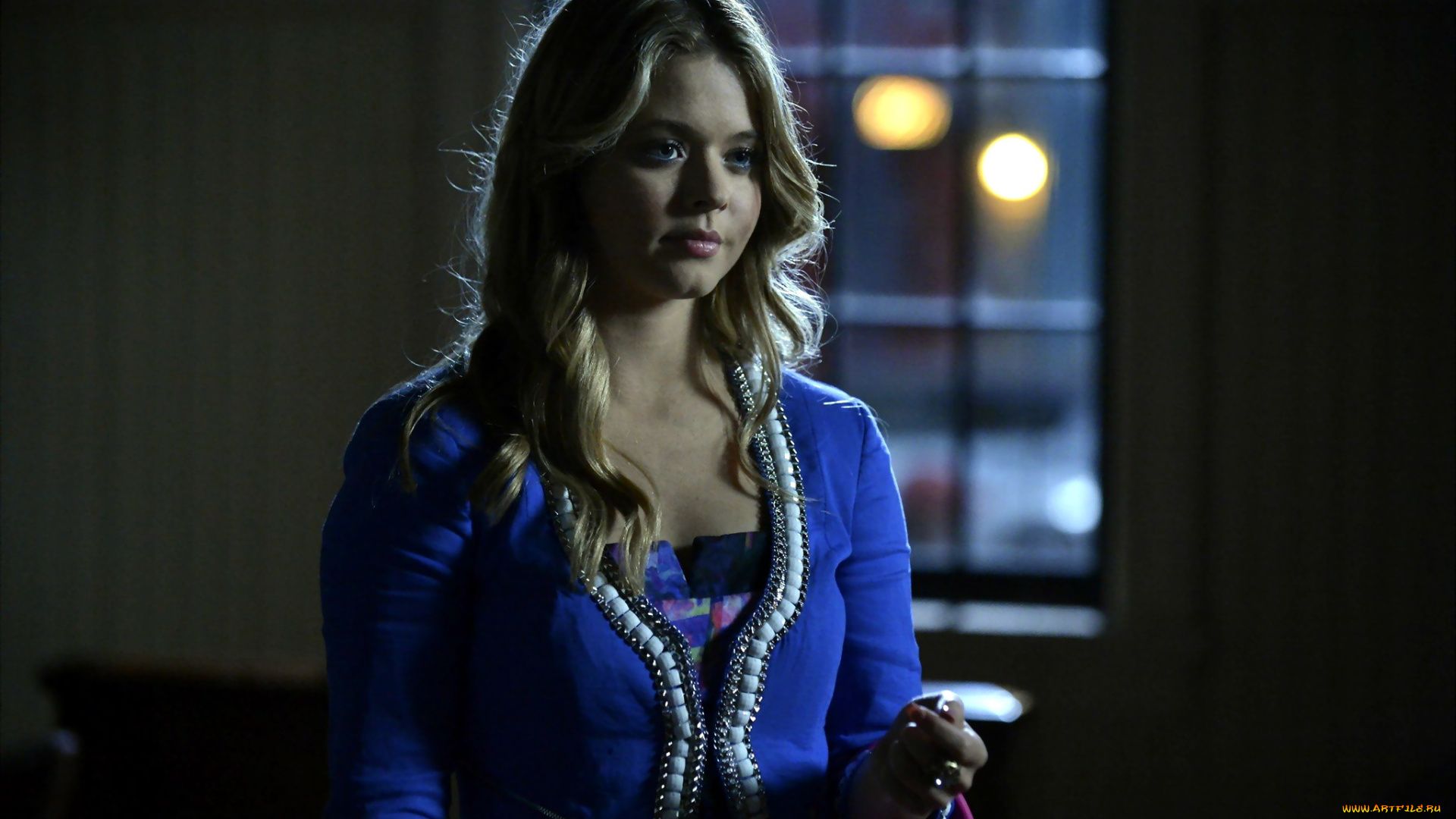 кино, фильмы, pretty, little, liars, окно, жакет, блондинка, саша, питерс