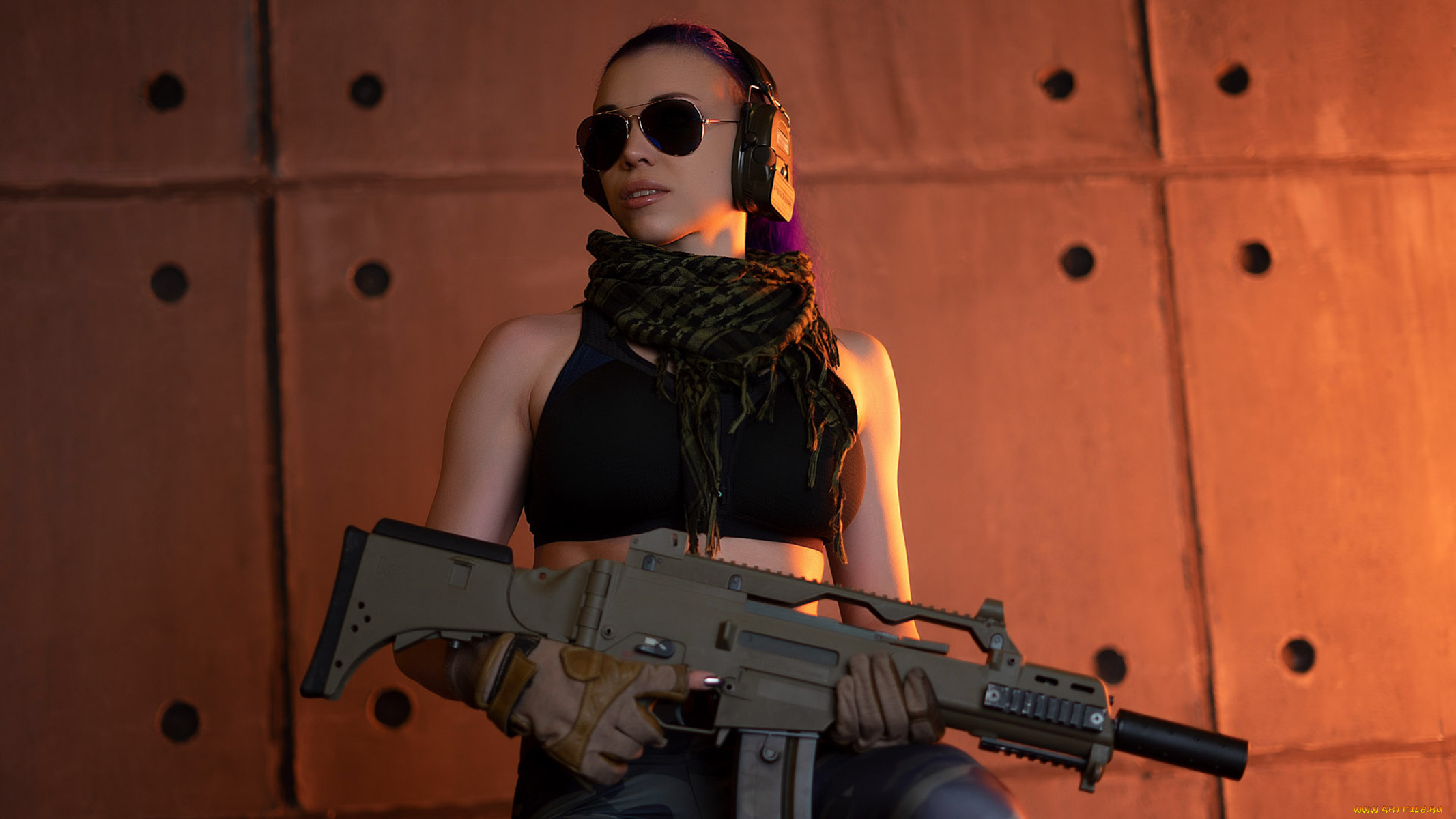 marina, diaghileva, девушки, марина, дягилева, , octokuro, marina, diaghileva, cyberpunk, оружие, автомат, марина, дягилева, девушка, креатив, cosplay, причёска, кислотная, модель, флирт, стройная, фигура, сексуальная, секси, поза, взгляд, макияж