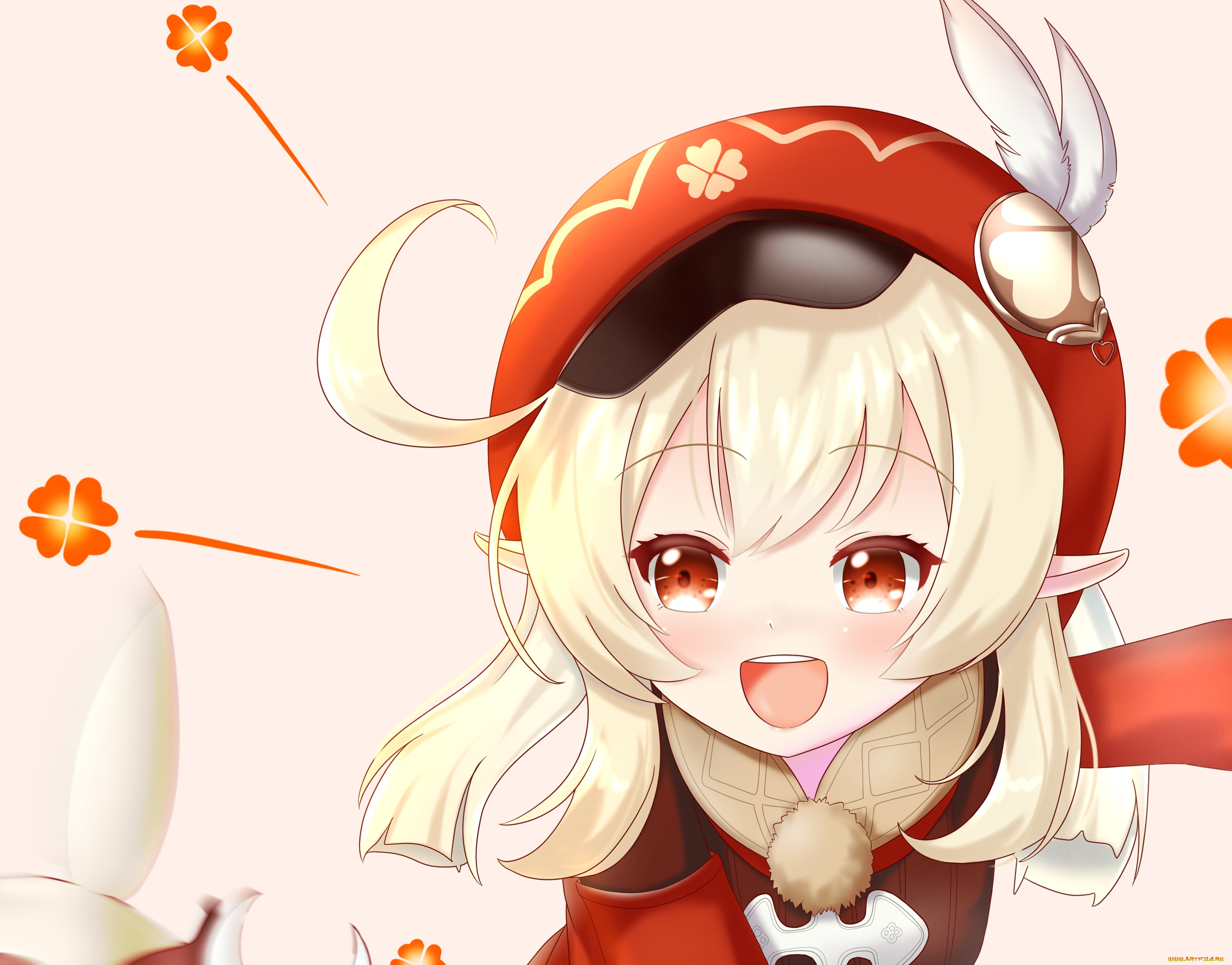 аниме, genshin, impact, genshin, impact