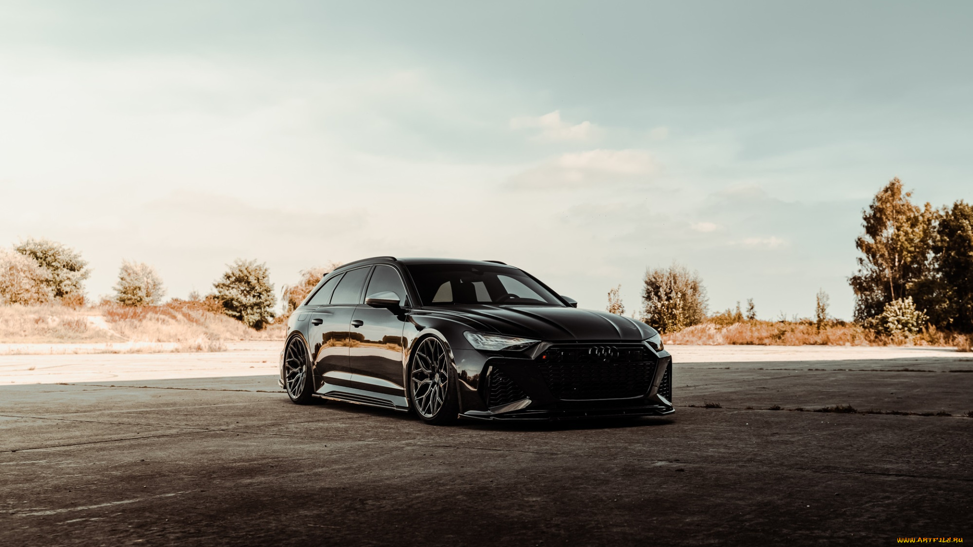 автомобили, audi, black, avant, rs6, vag