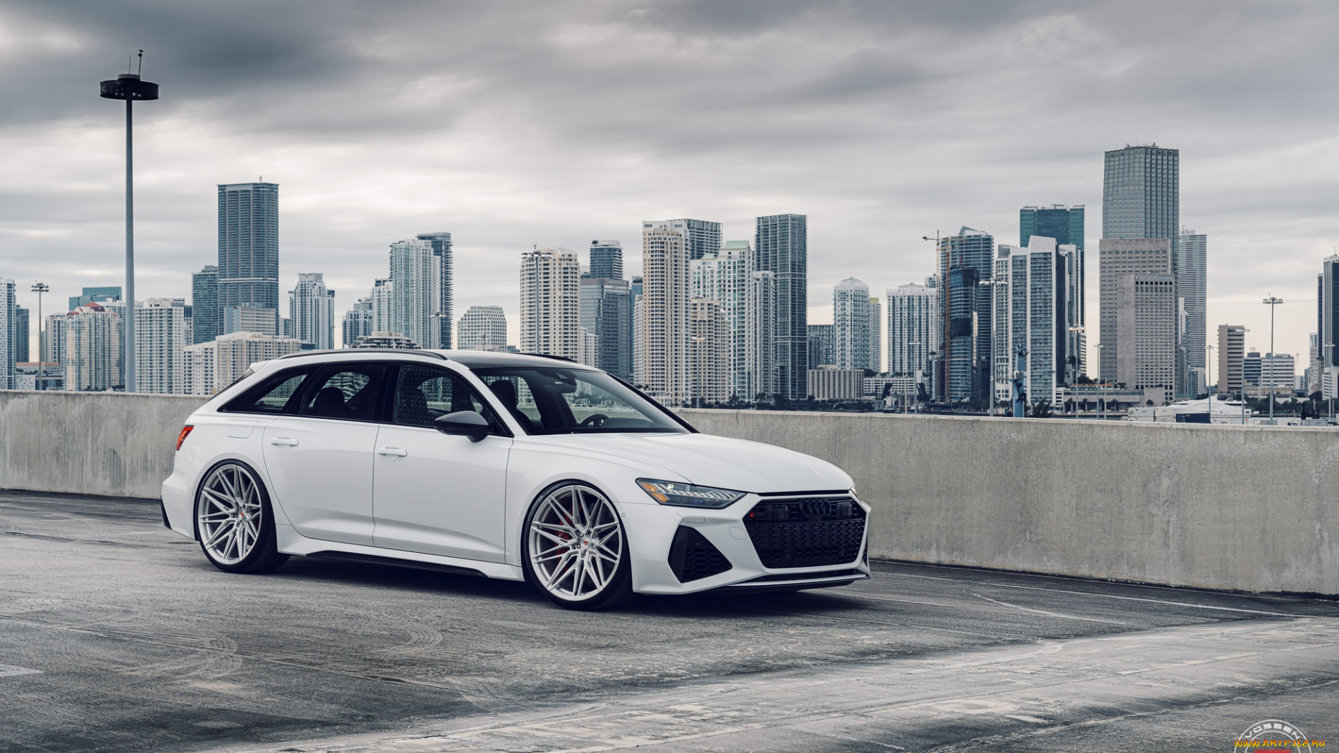 автомобили, audi, vossen, avant, rs6