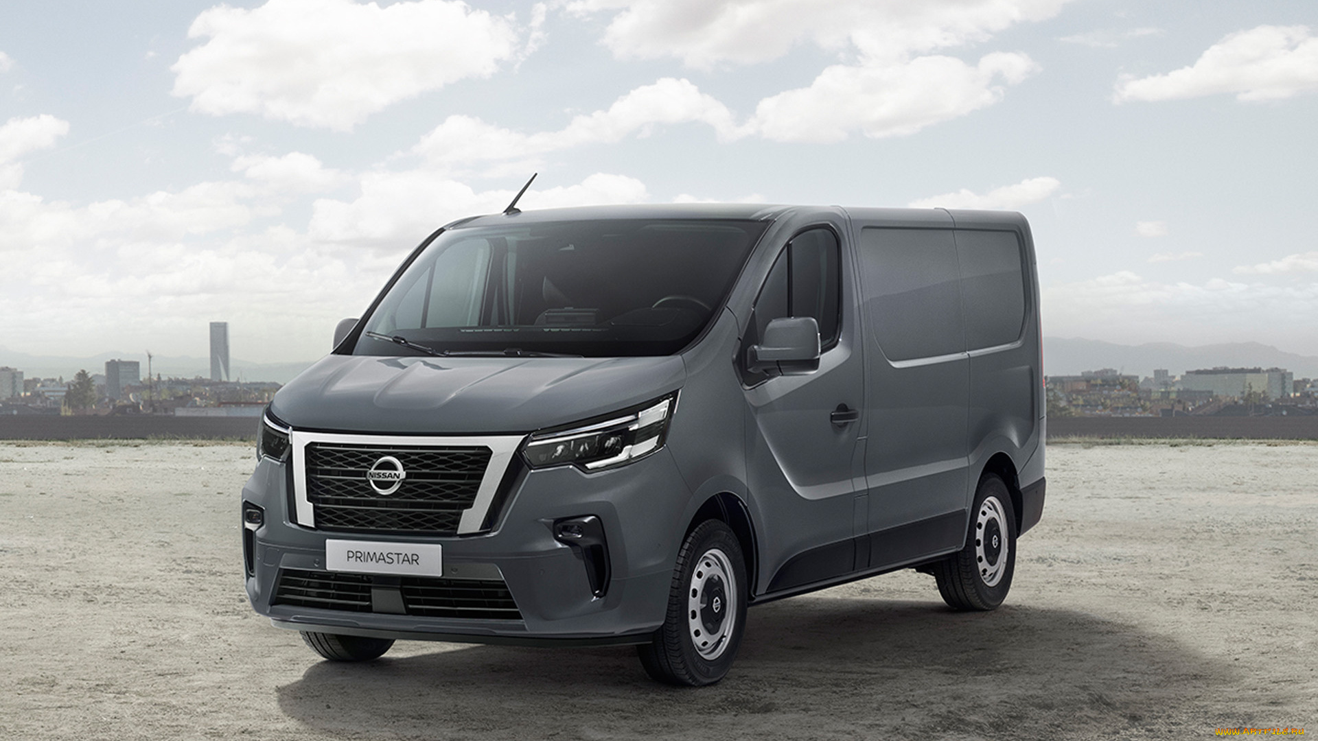 автомобили, nissan, datsun, primastar, van, 4k, грузовой, транспорт, 2021, eu, spec, микроавтобус, минивэн, японские, ниссан